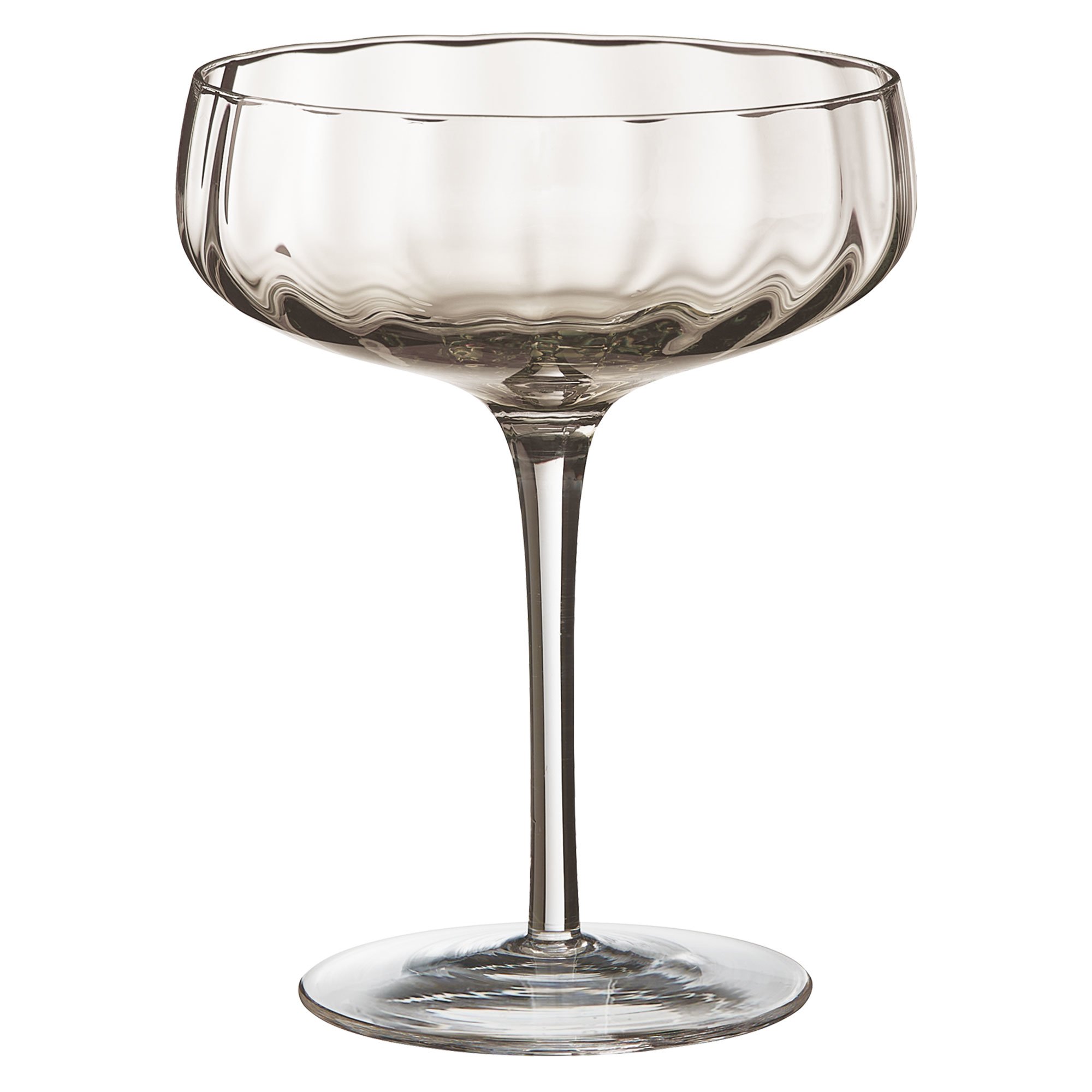 Aida Champagne-/cocktailglass 30 cl sand