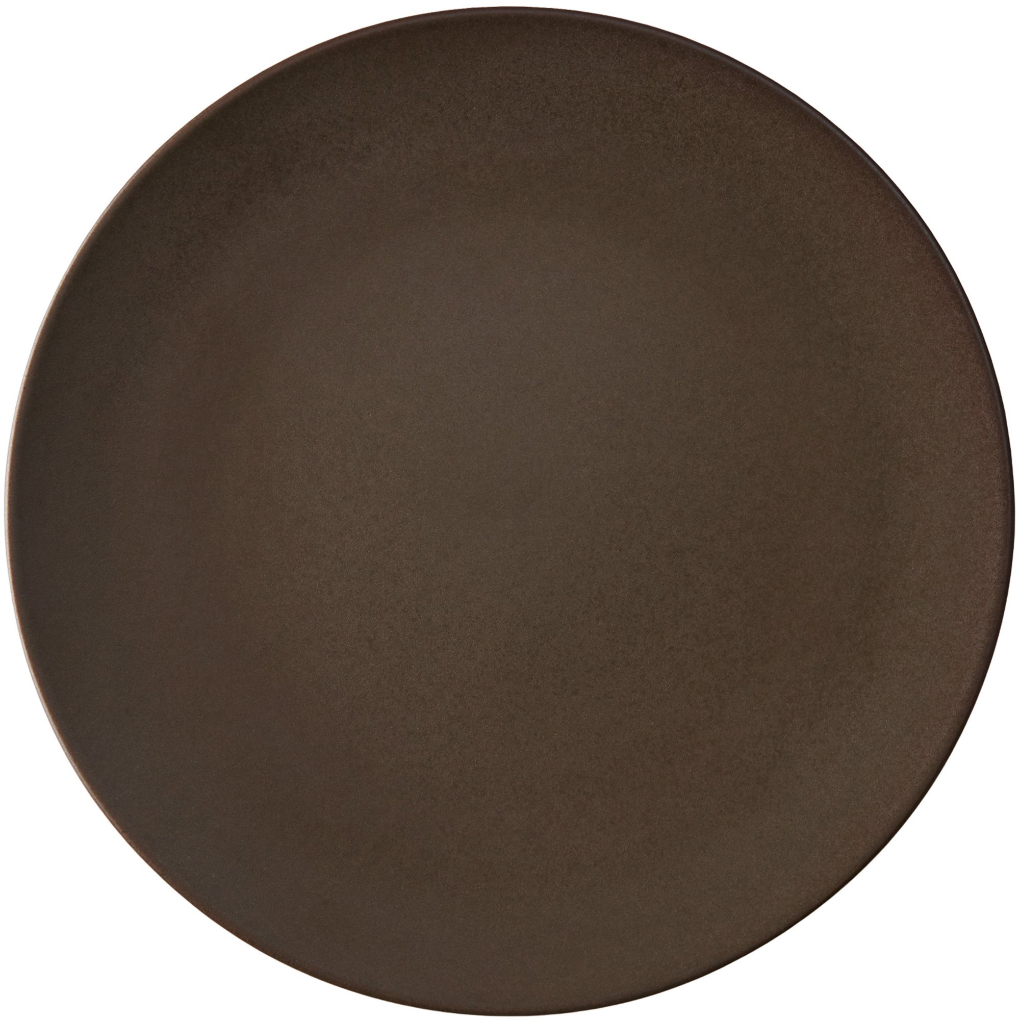 Aida Chestnut frokosttallerken, 19,5 cm, brun