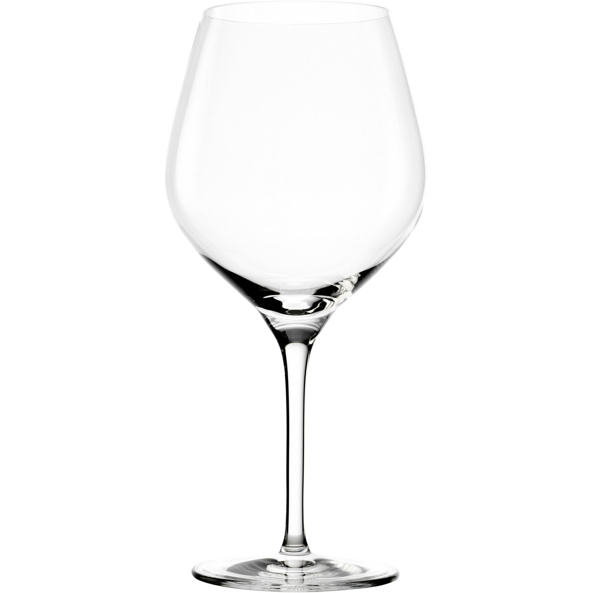 Aida Passion vinglas til lys rødvin 65cl 2 stk.