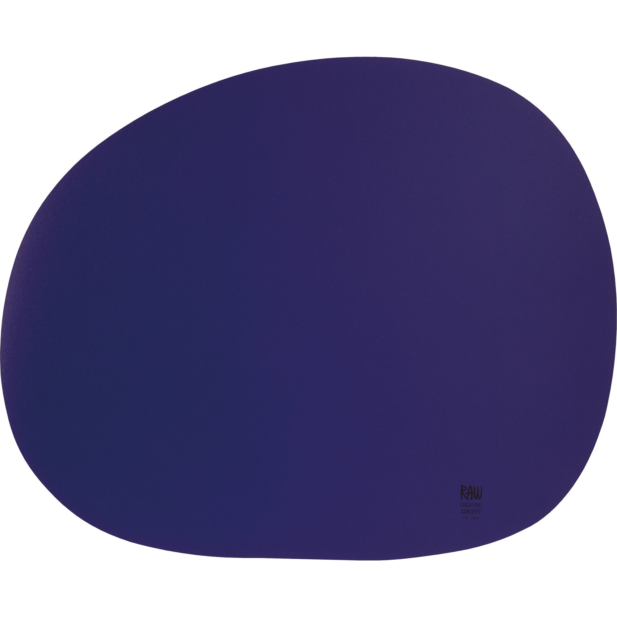 Aida RAW dækkeserviet 41 x 33,5 cm azure blue