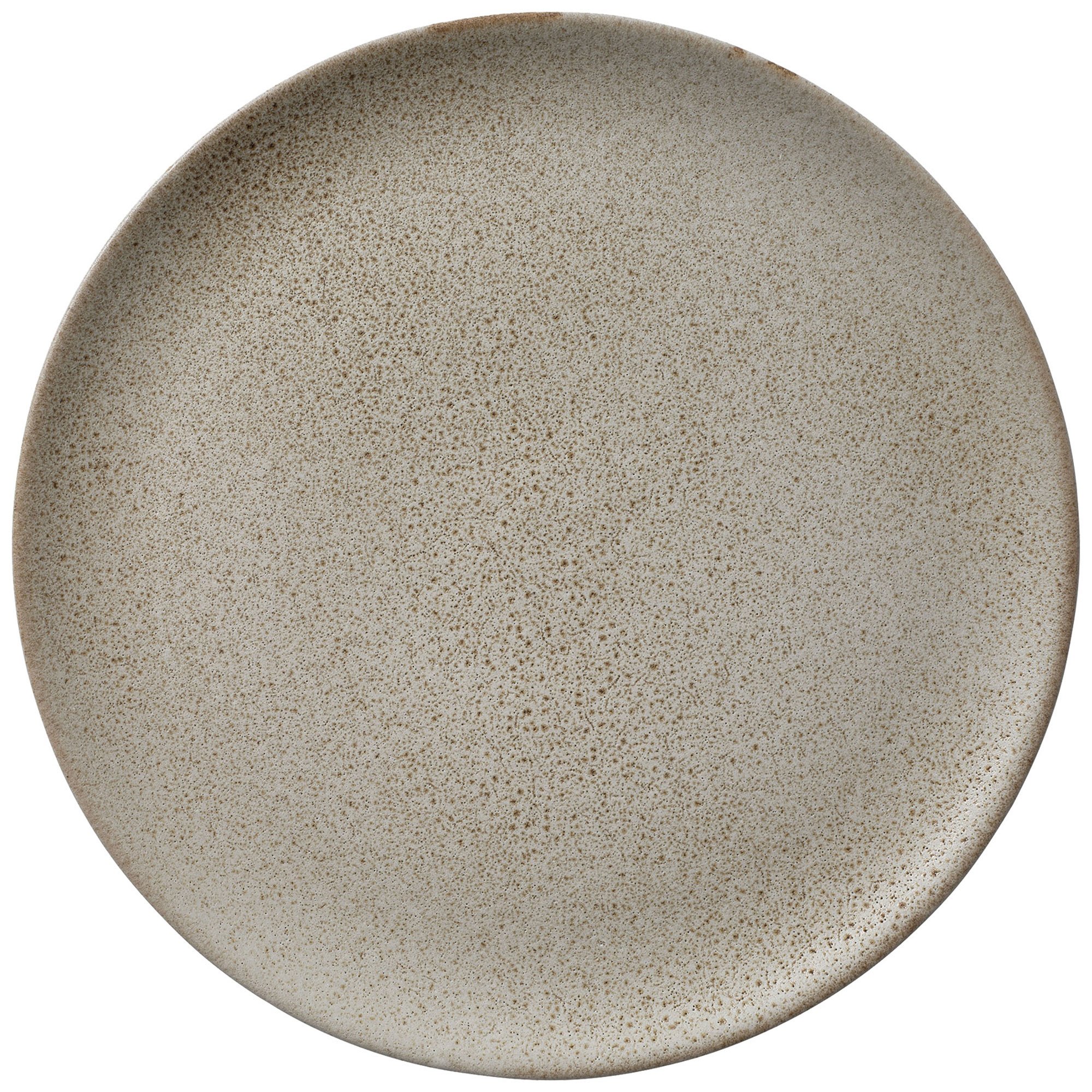 Aida RAW frokosttallerken 23 cm sandy beige