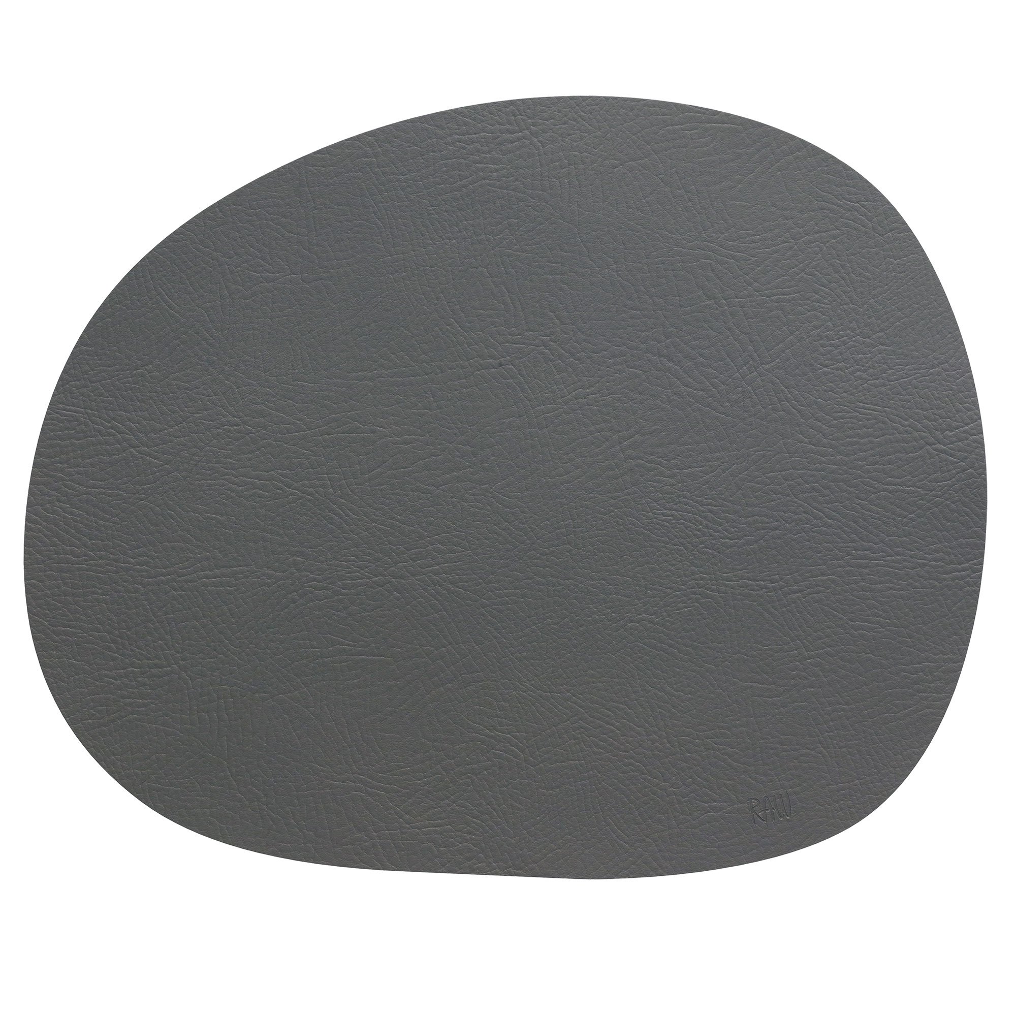 Aida RAW Bordbrikke 41 x 33,5 cm dark grey