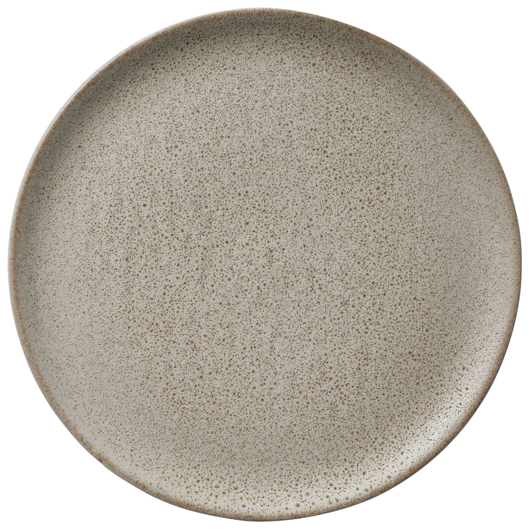 Aida RAW desserttallerken sandy beige