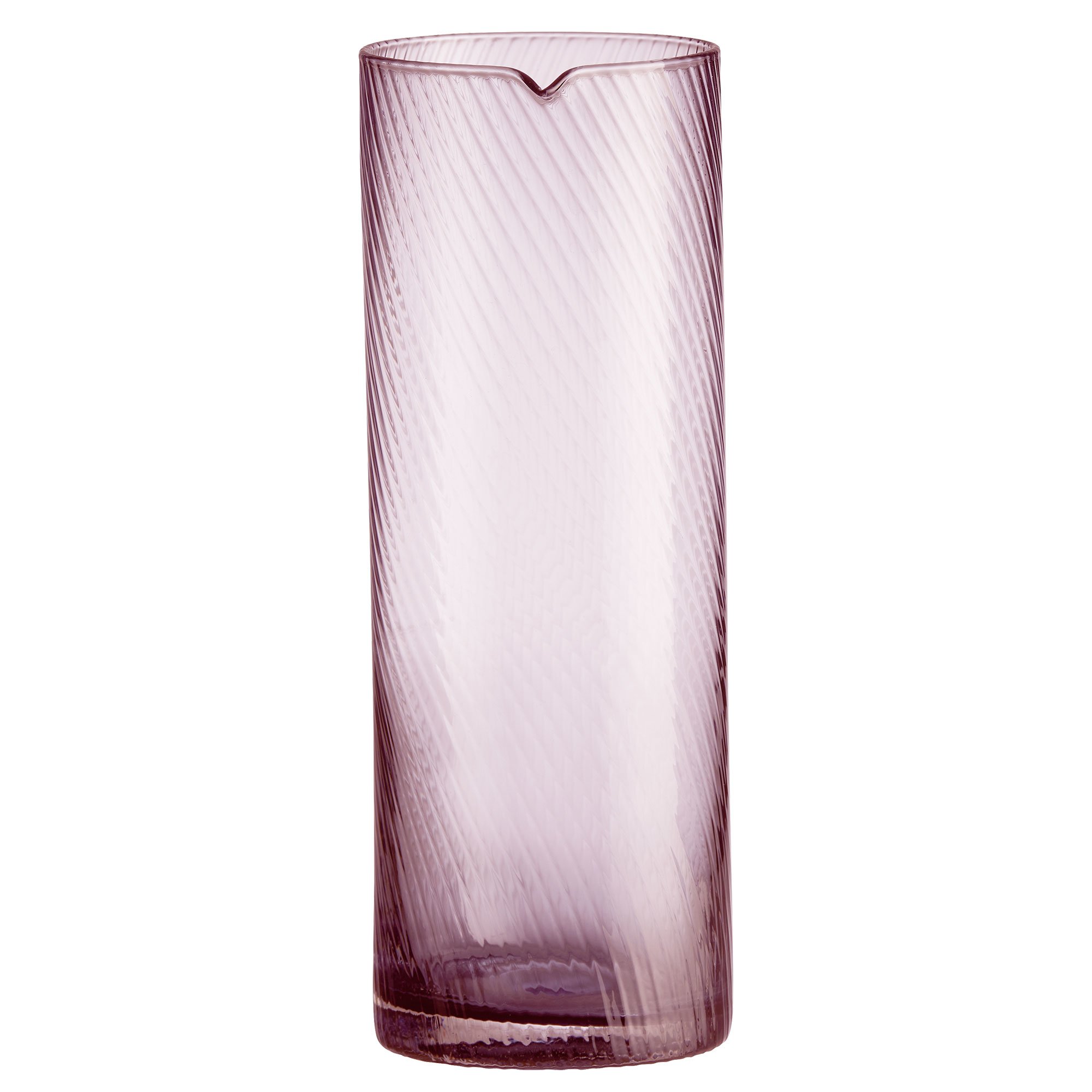 Aida RAW Unique Swirl kanne 1,3 liter rosa