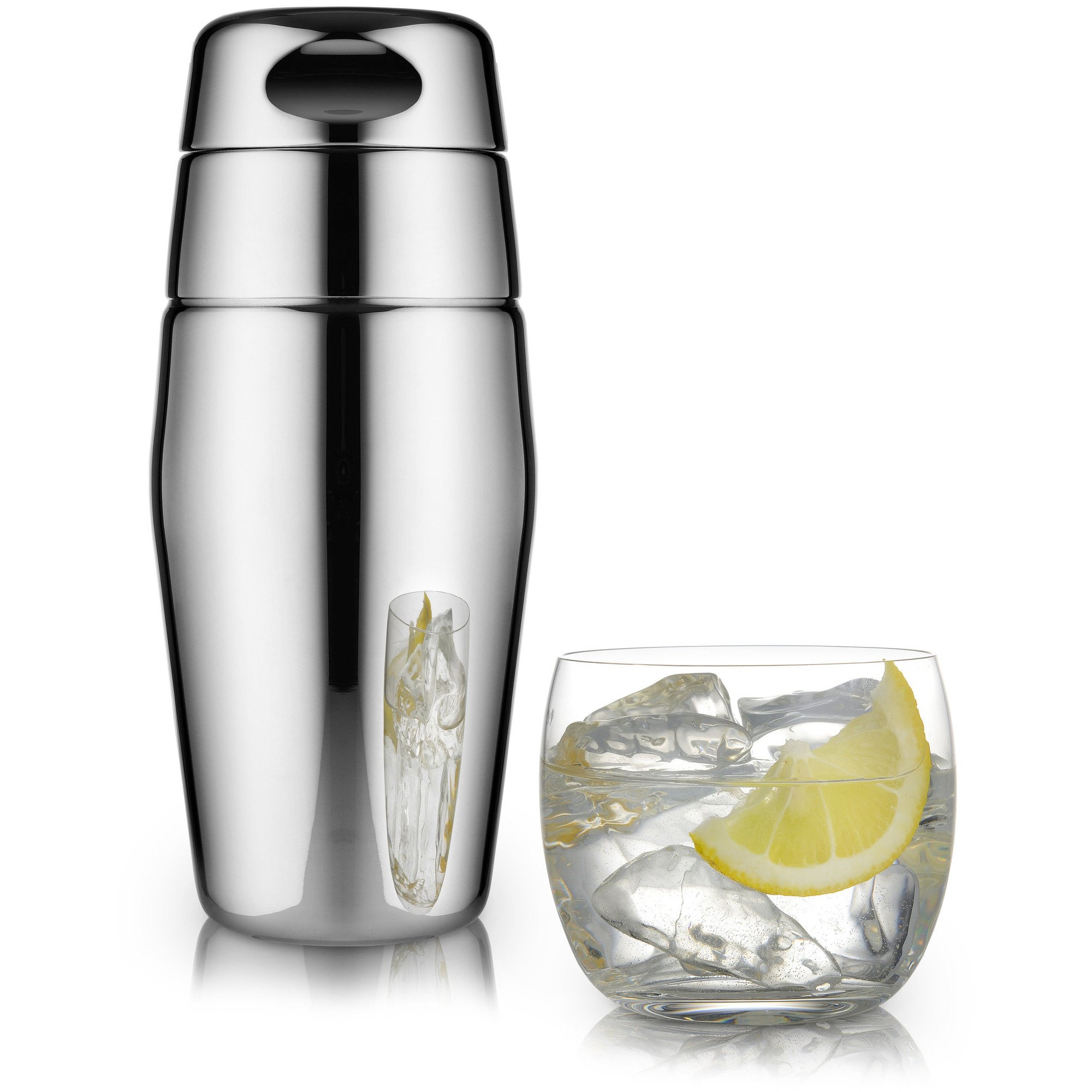Alessi Cocktail Shaker