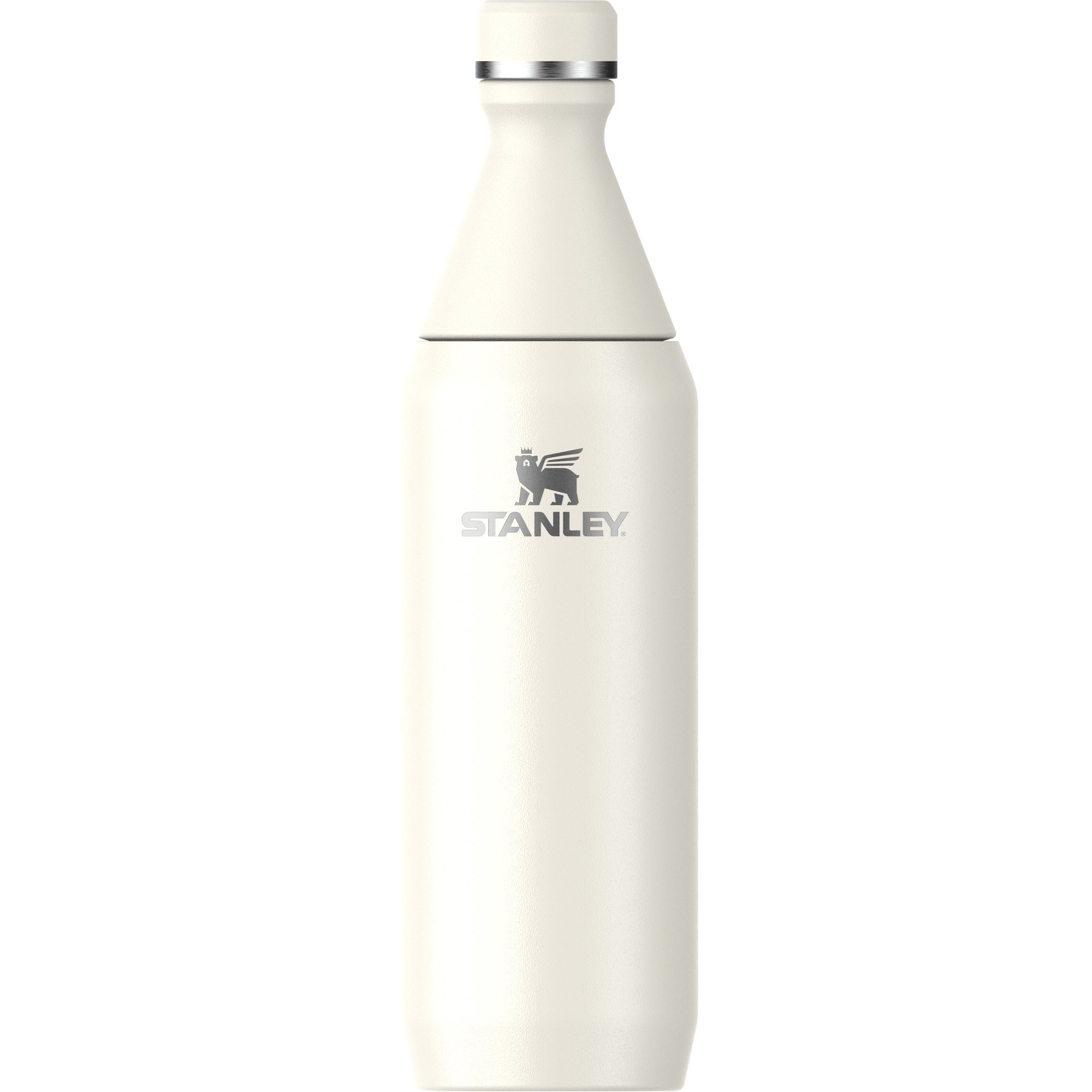 All Day Slim Bottle termoflaske 0.6 liter, cream Termoflaske