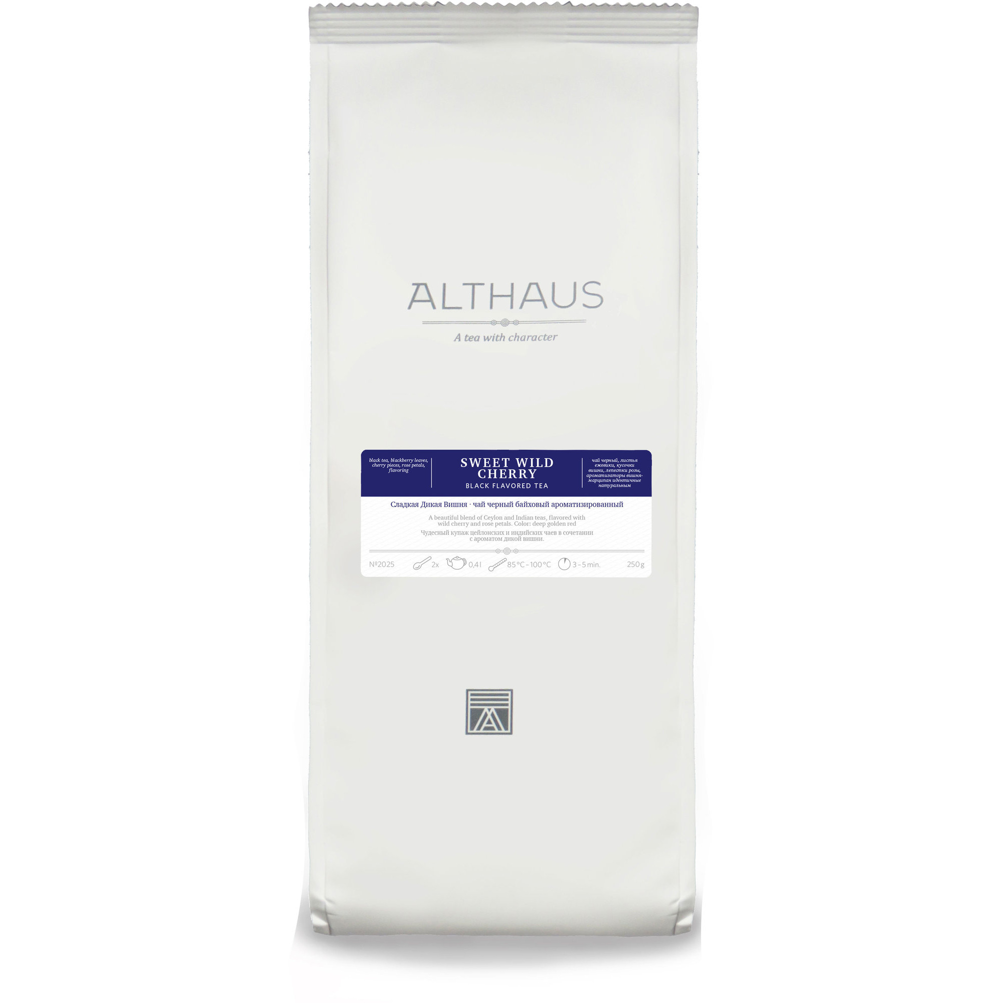 Althaus 250 gr. Sweet Wild Cherry Te