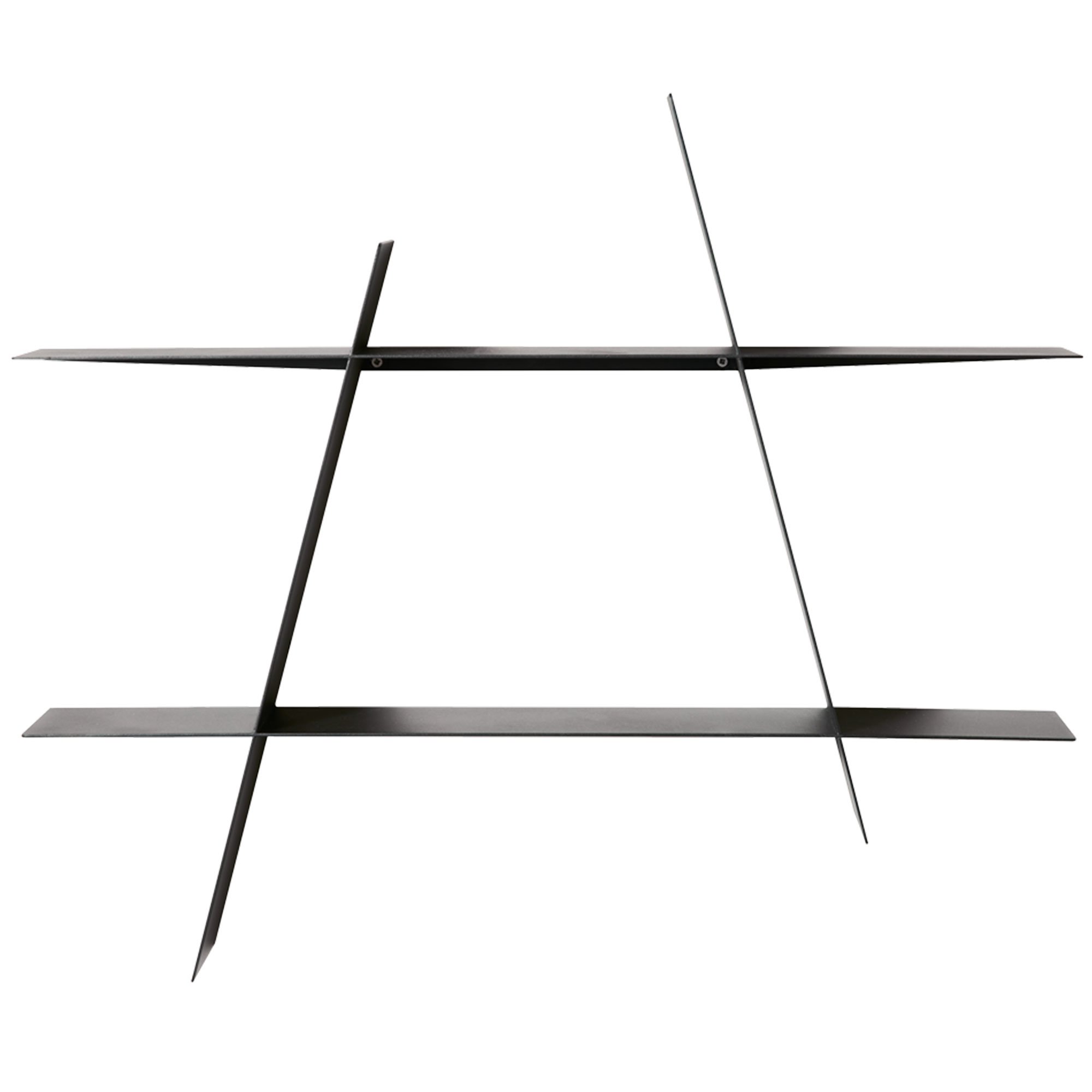 Andersen Furniture A-Shelf svart stål large