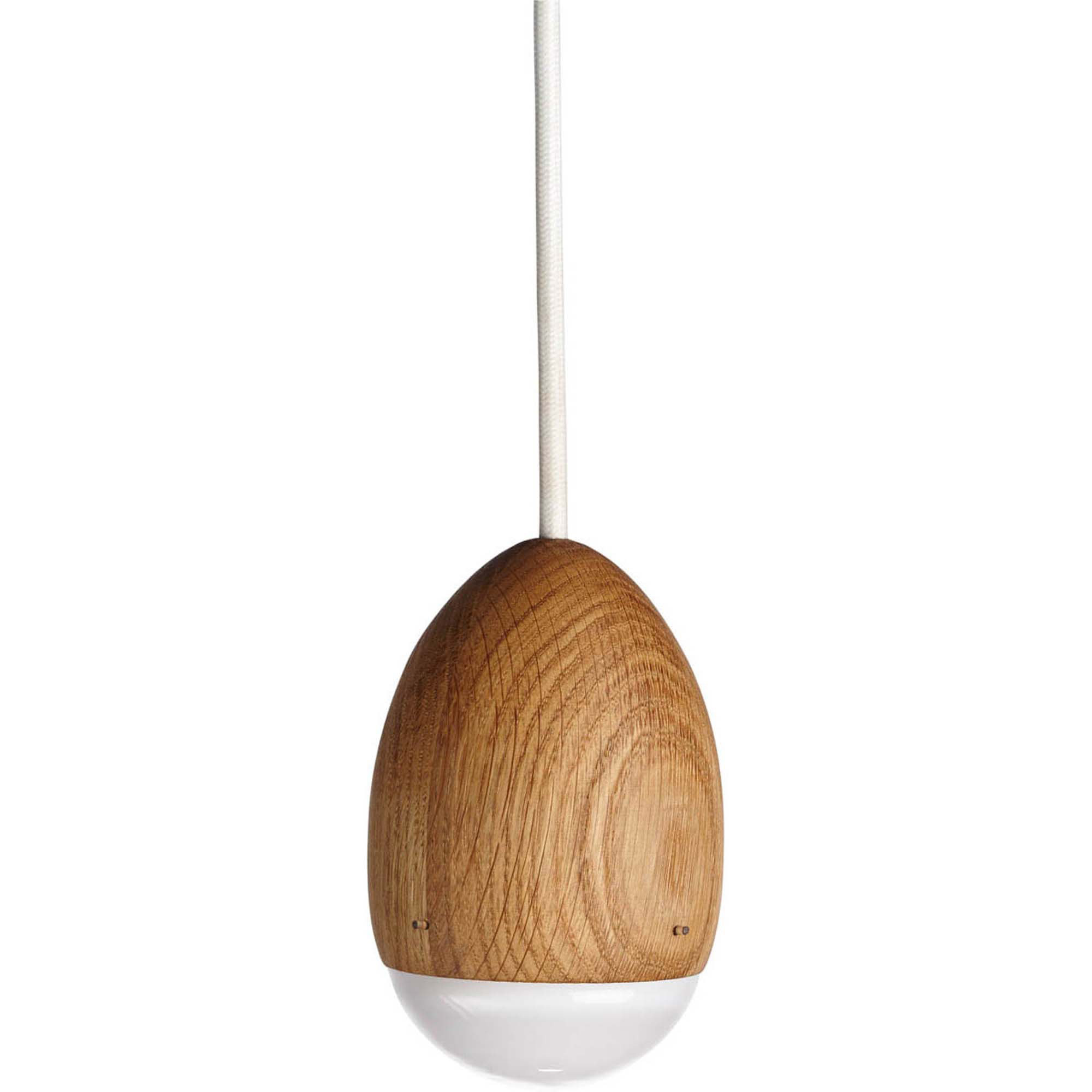 Andersen Furniture Egglight Lampe 13 x 8 cm Oak