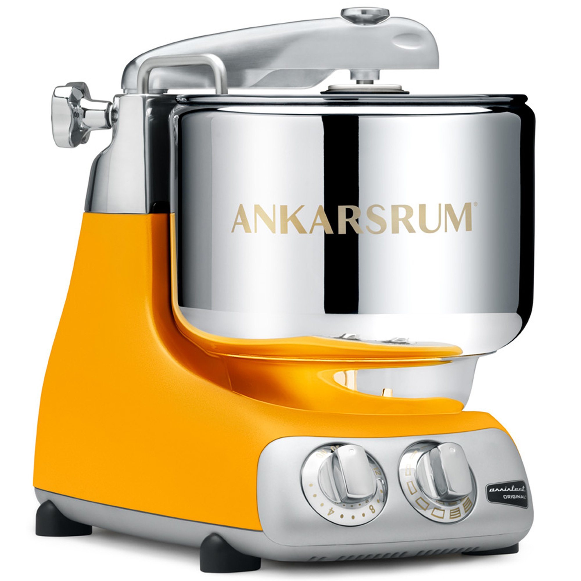 Ankarsrum AKM 6230 Køkkenmaskine Sunbeam Yellow