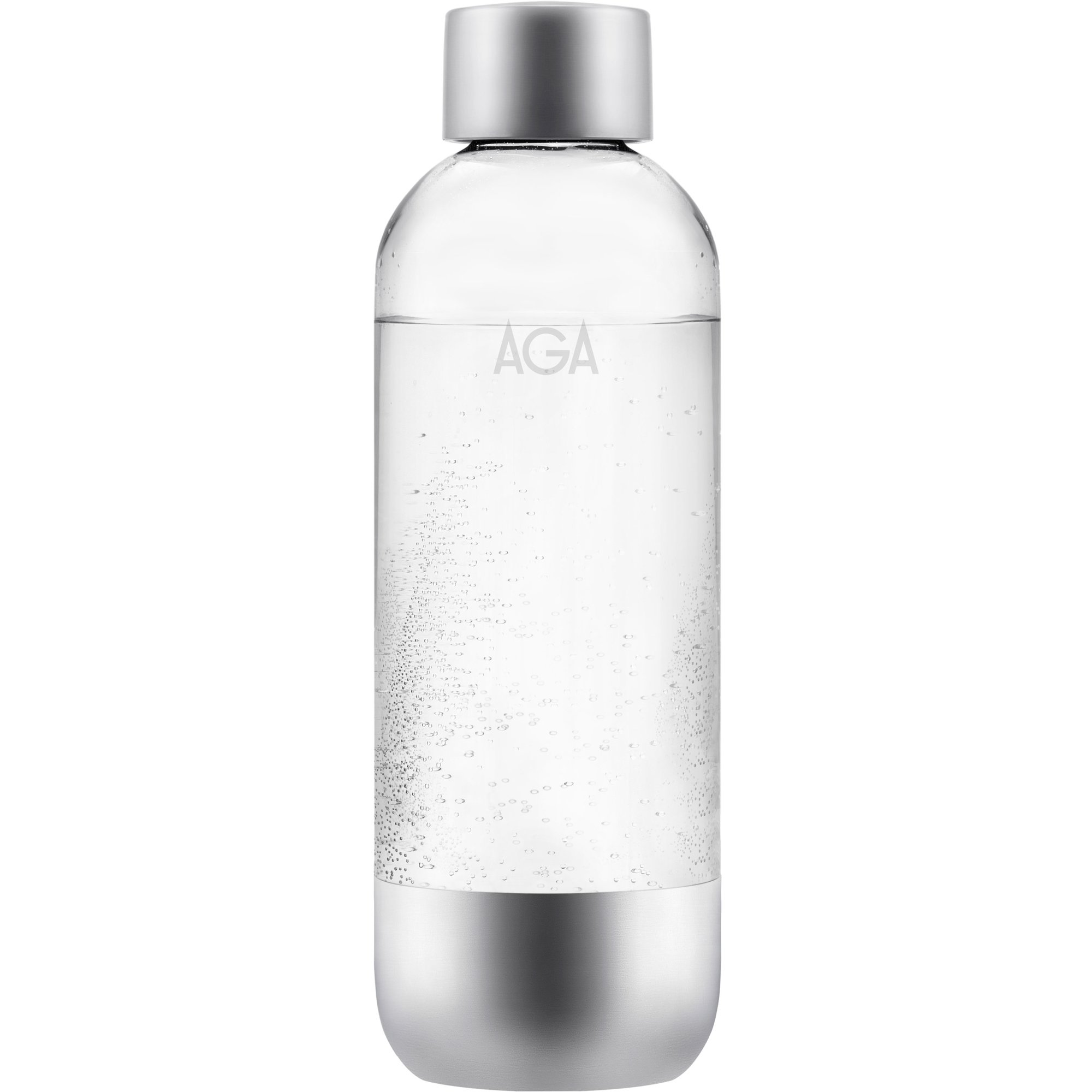 Aqvia AGA PET-Flaske Metall Tilbehør