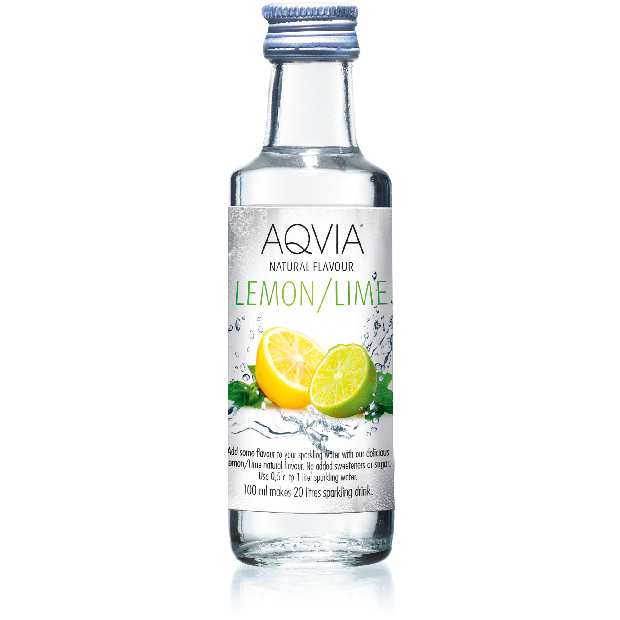 Aqvia Essens Lemon/ Lime