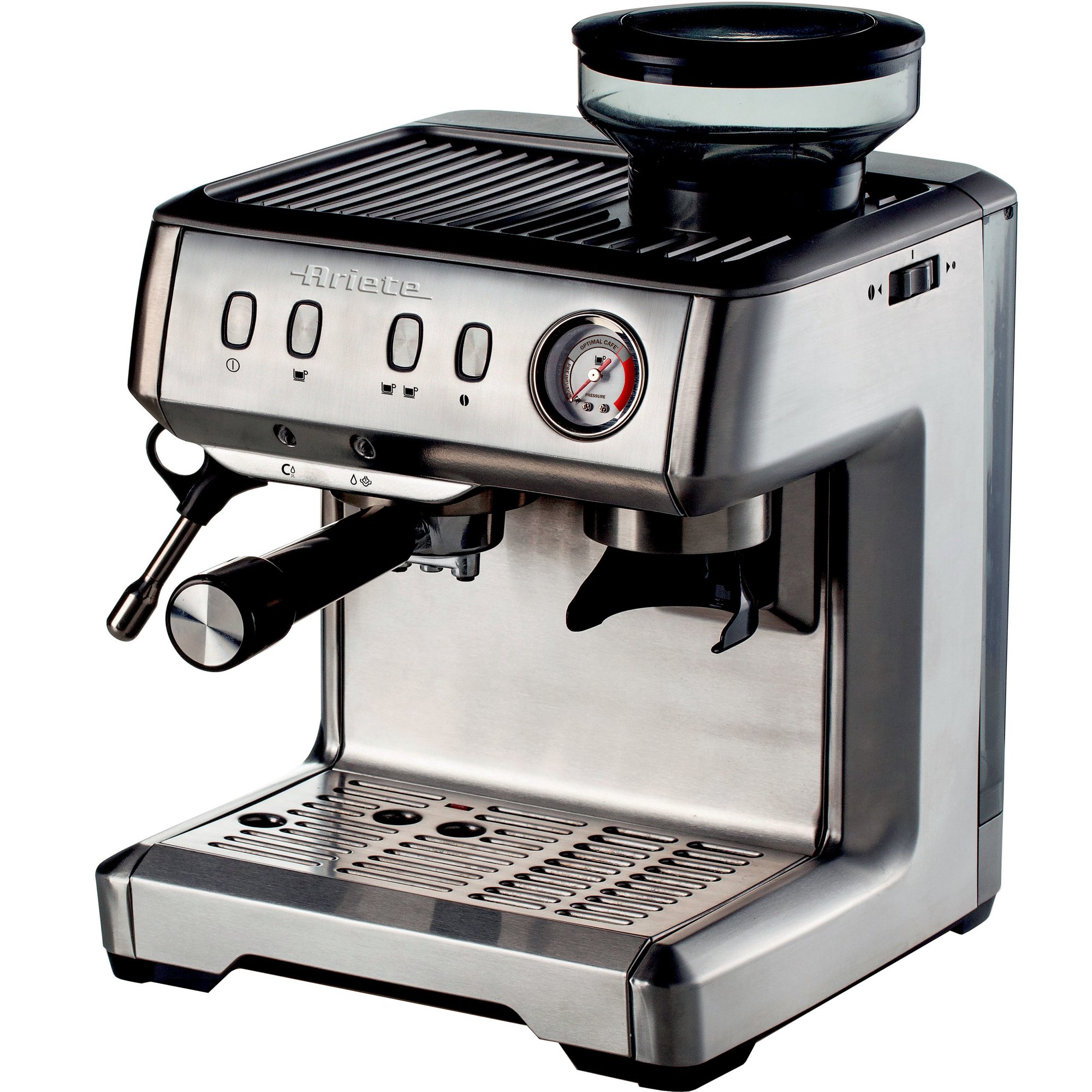 Ariete Espressomaskine med grinder
