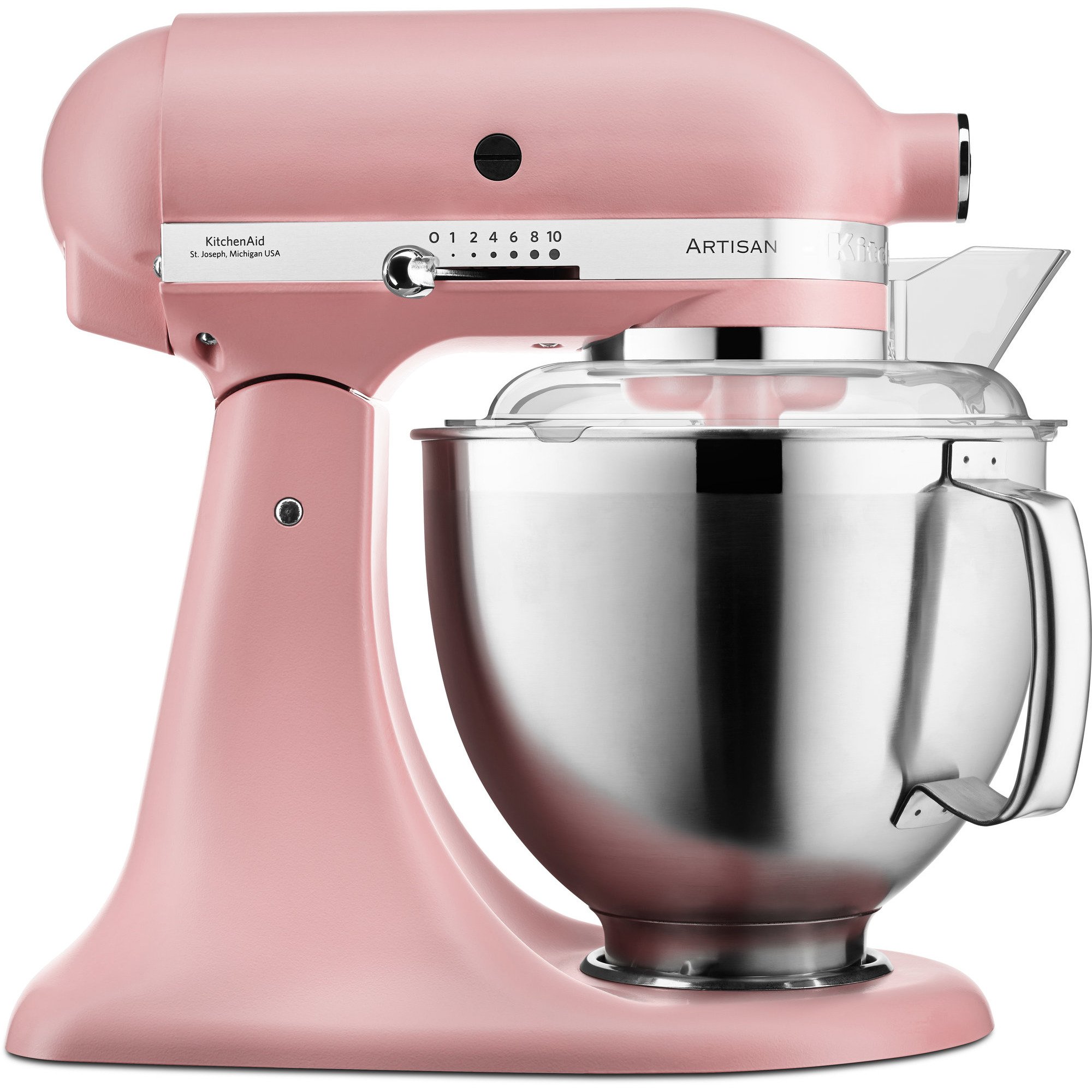 KitchenAid Artisan Stand Mixer 4,8L Altrosa