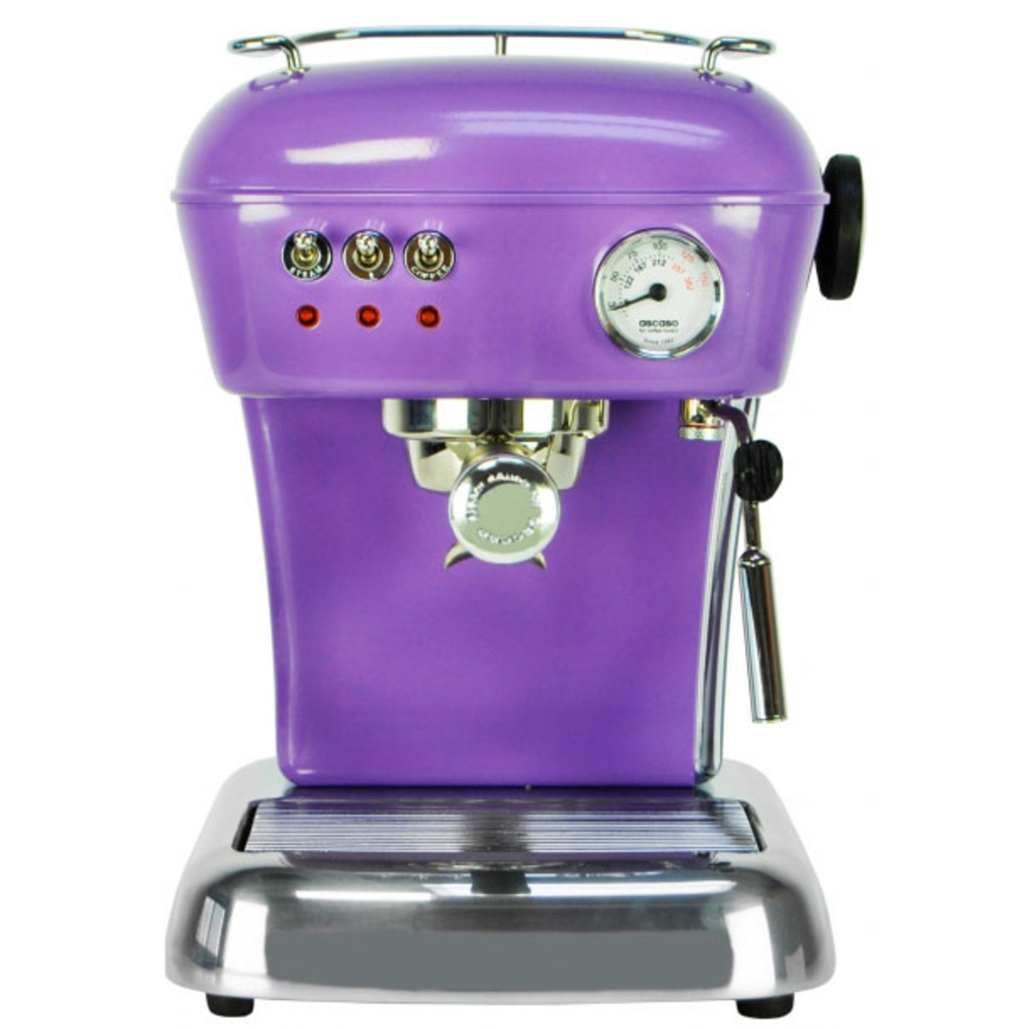 Ascaso Dream Espressomaskine Intense Violet