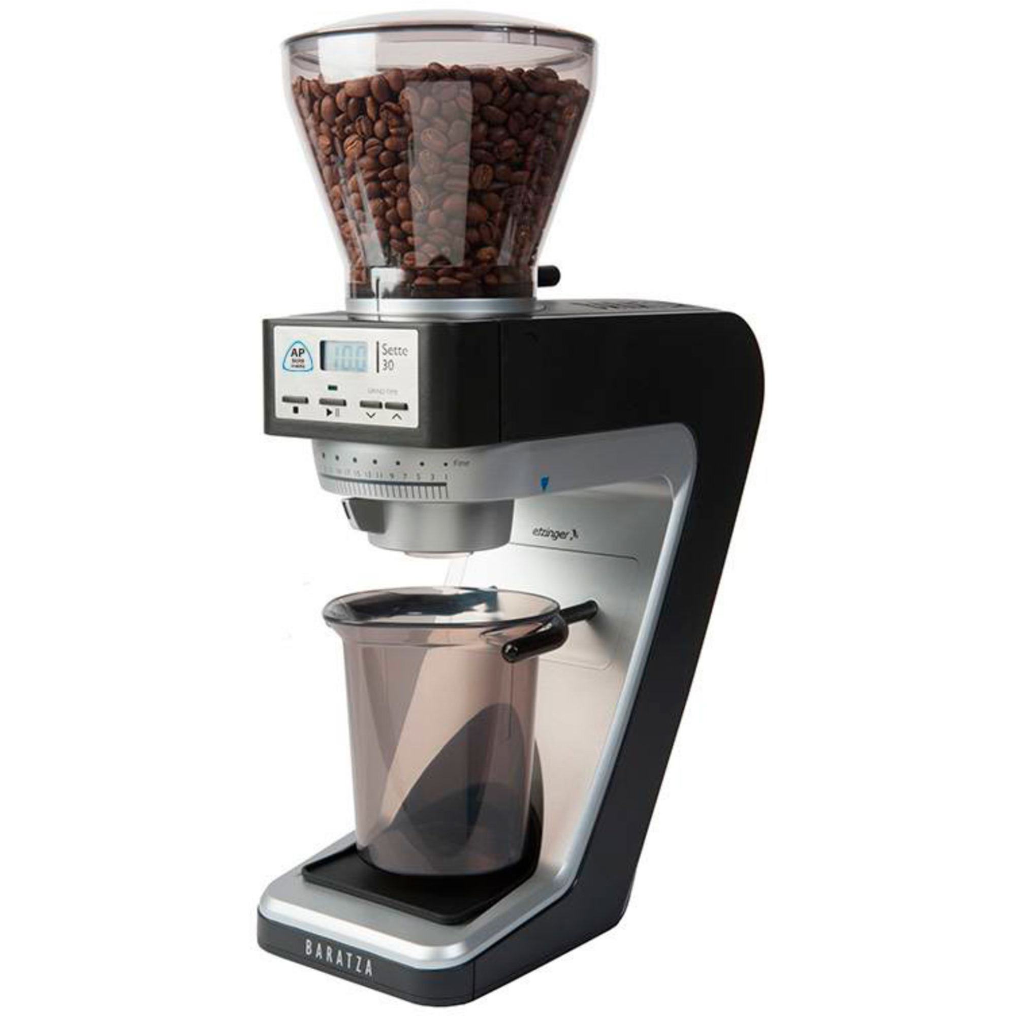 Läs mer om Baratza Sette 30 Kaffekvarn