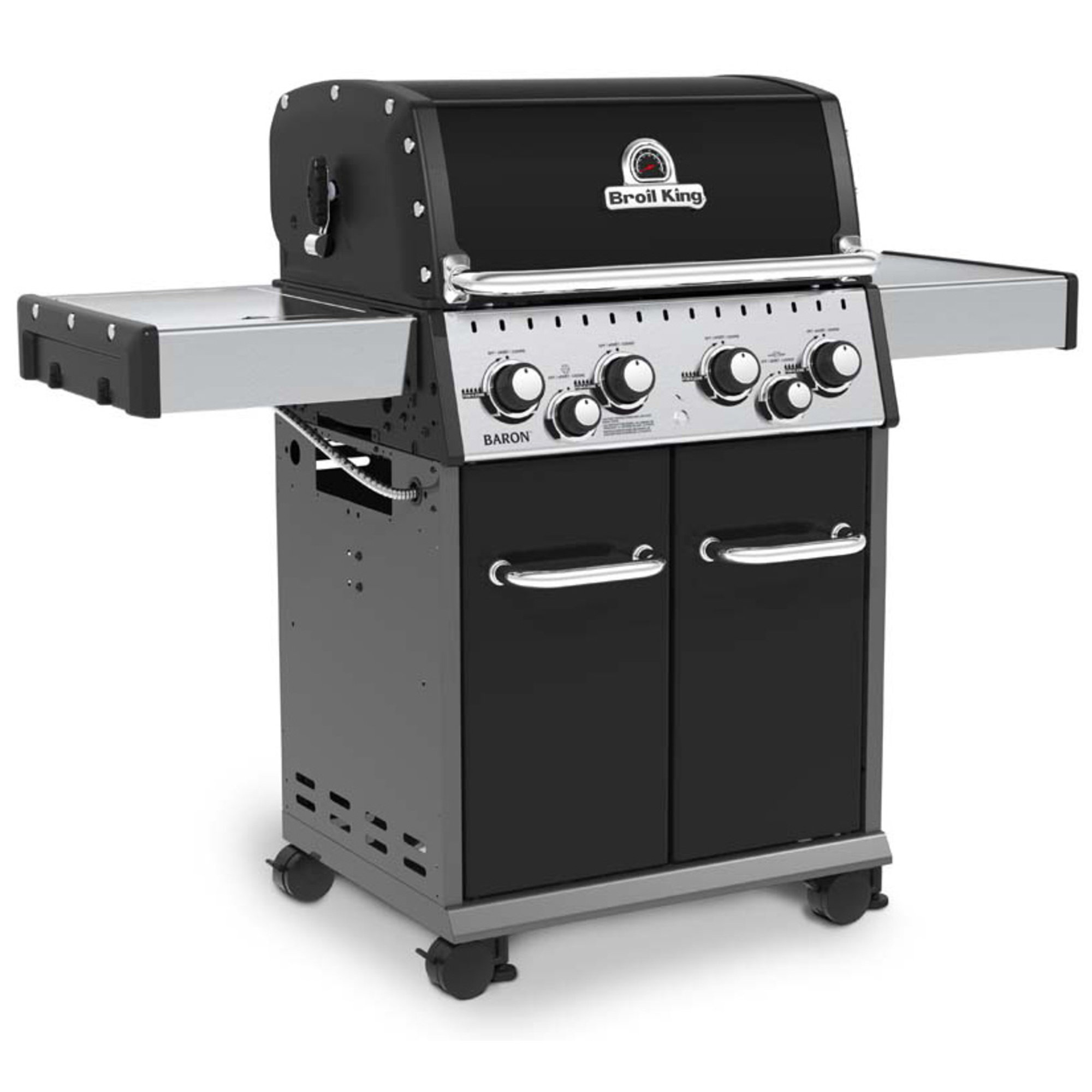 Broil King BAron 490 Gassgrill