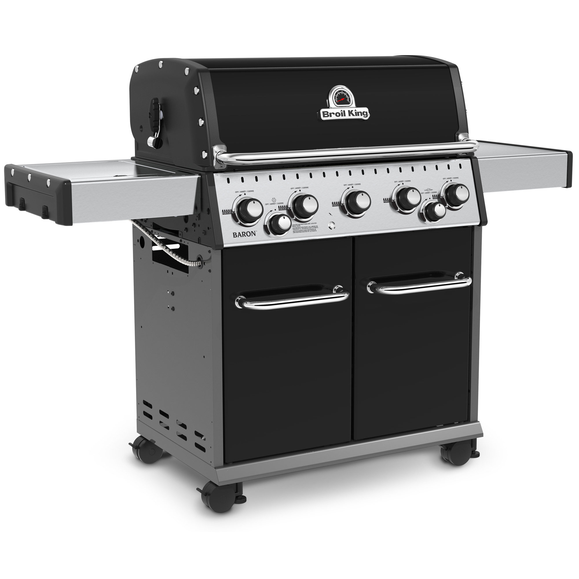 Broil King Baron 590 Gassgrill