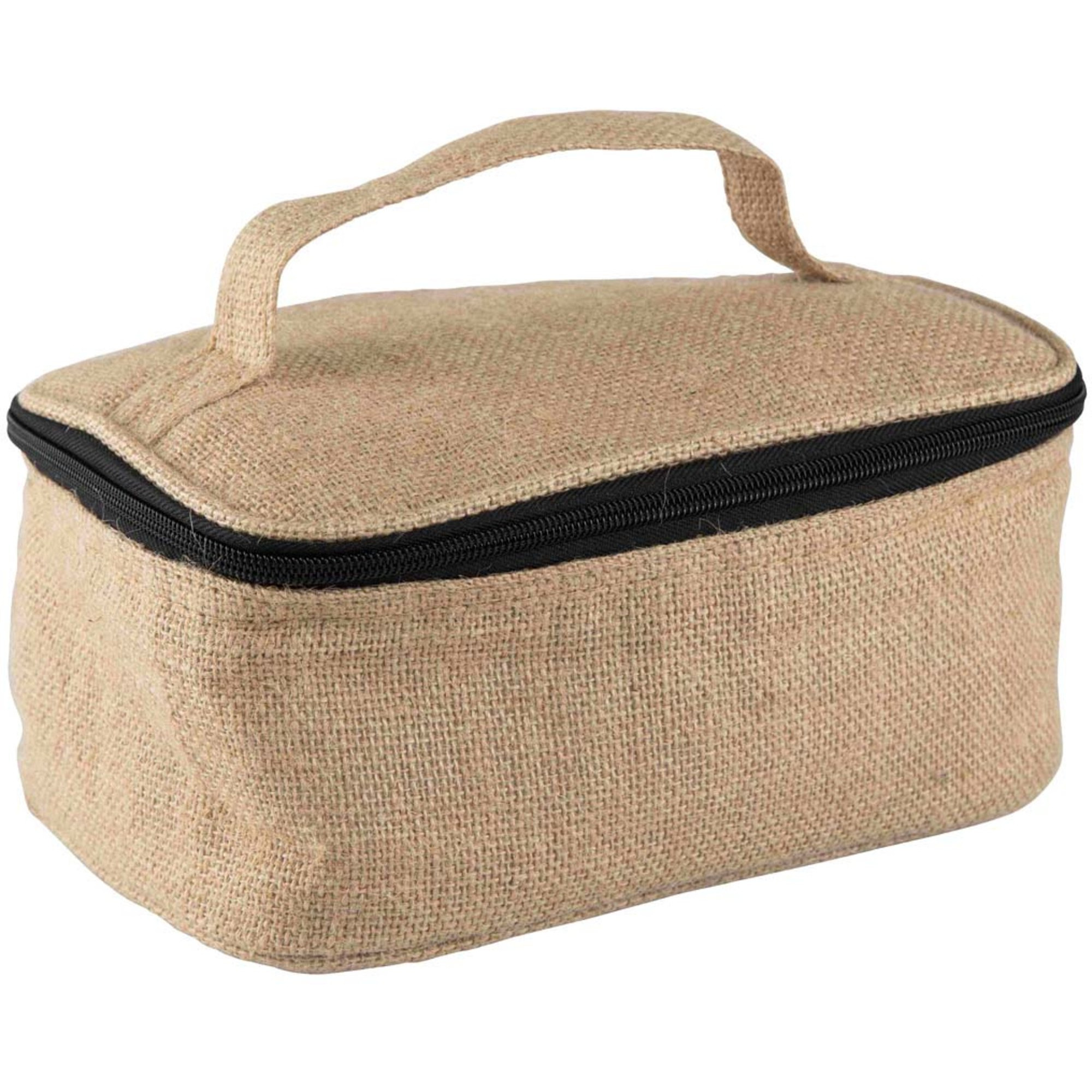 Bercato Kjøleveske Lunch Cooler Basket Jute