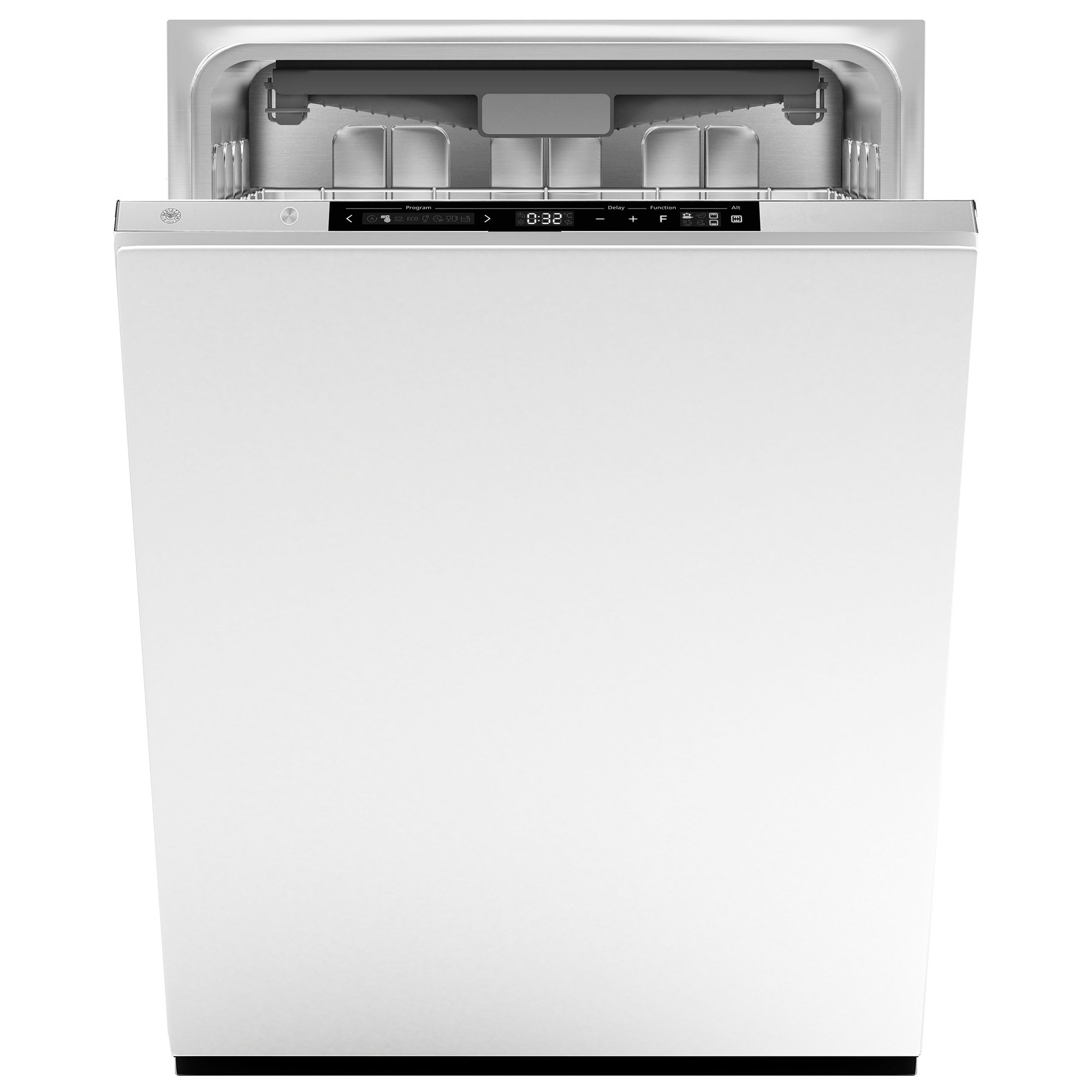#1 på vores liste over opvaskemaskiner er Opvaskemaskine