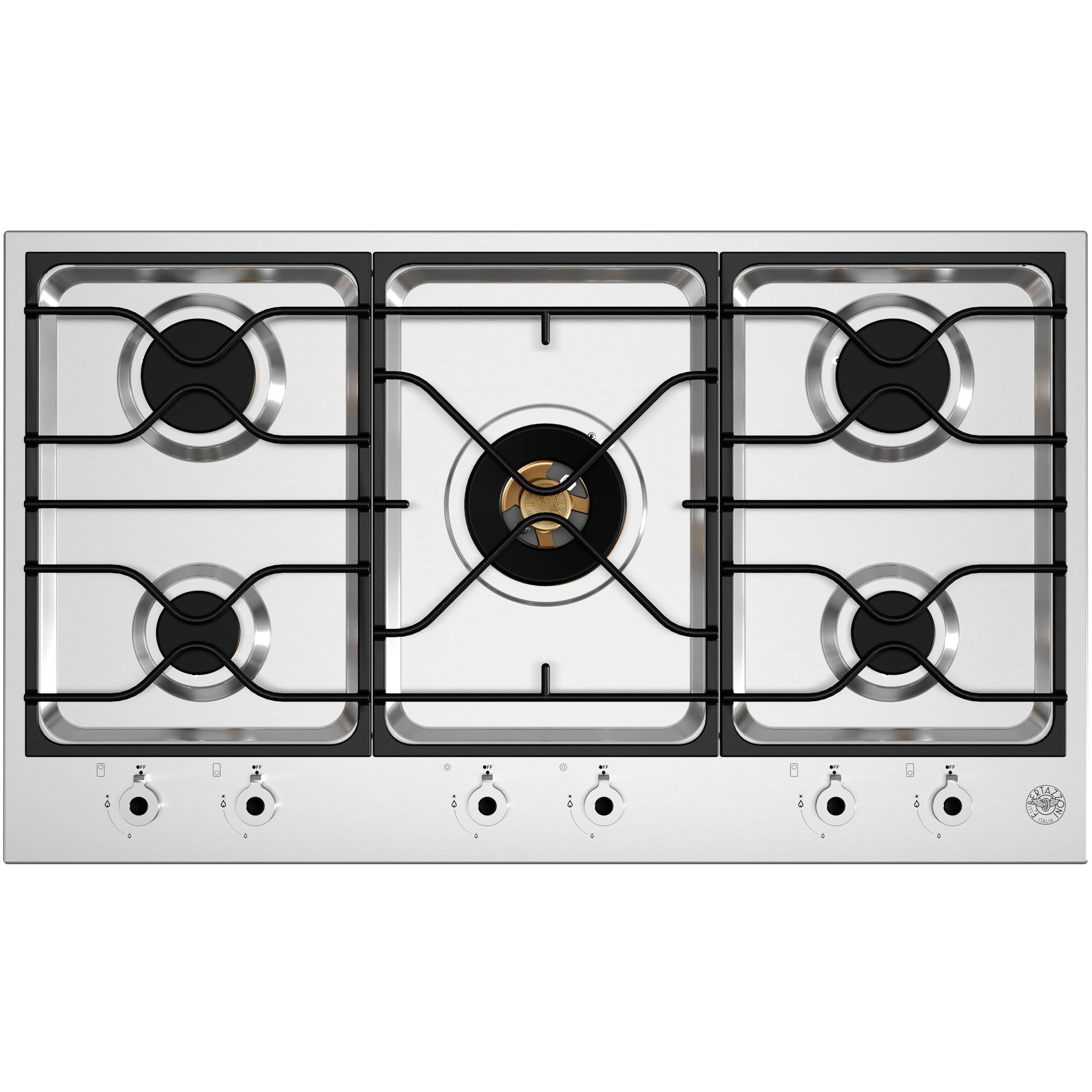 Bertazzoni PM36500X Gashäll Professional 90 cm