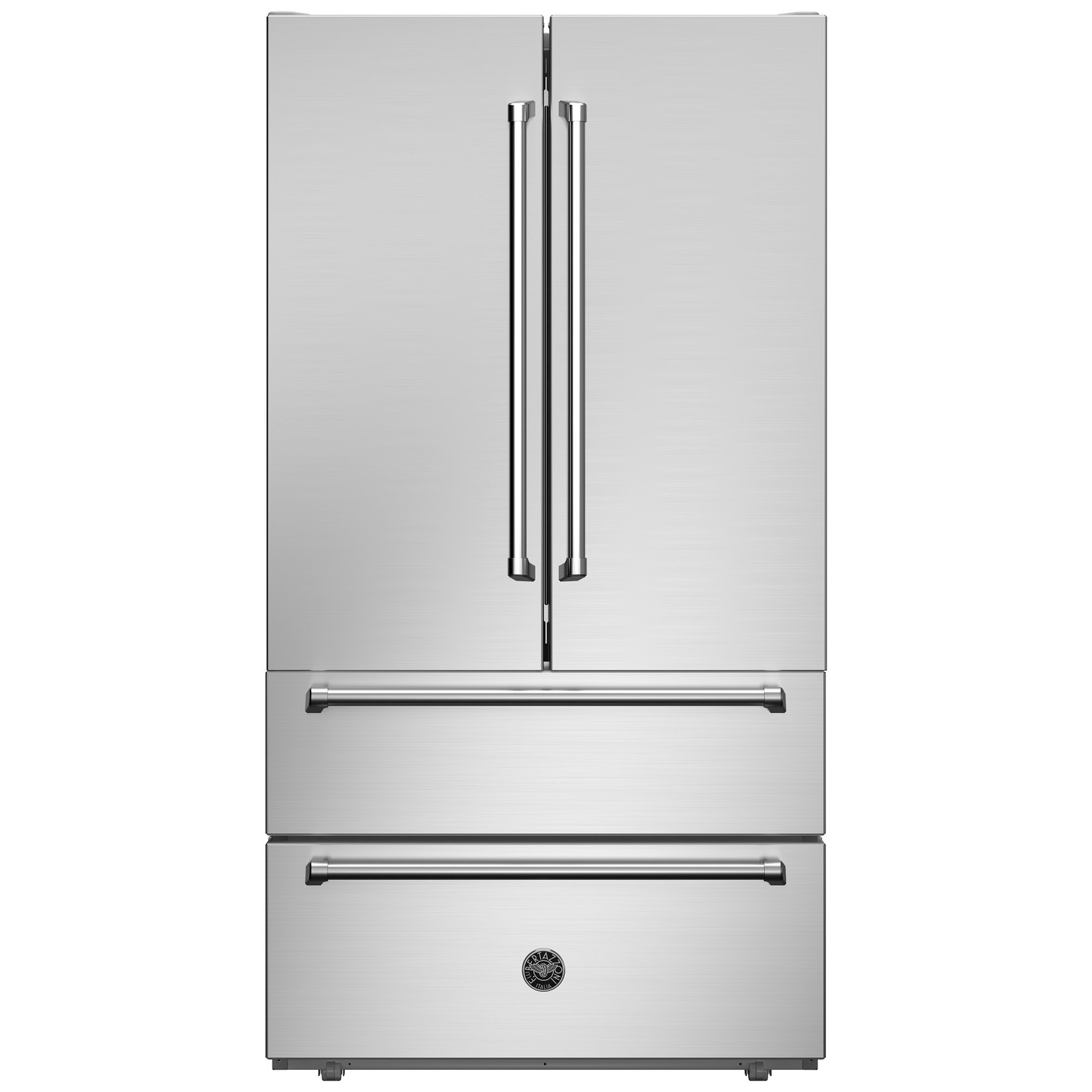 Bertazzoni REF904FFNXTC Master Side-by-side køleskab/fryser + ismaskine