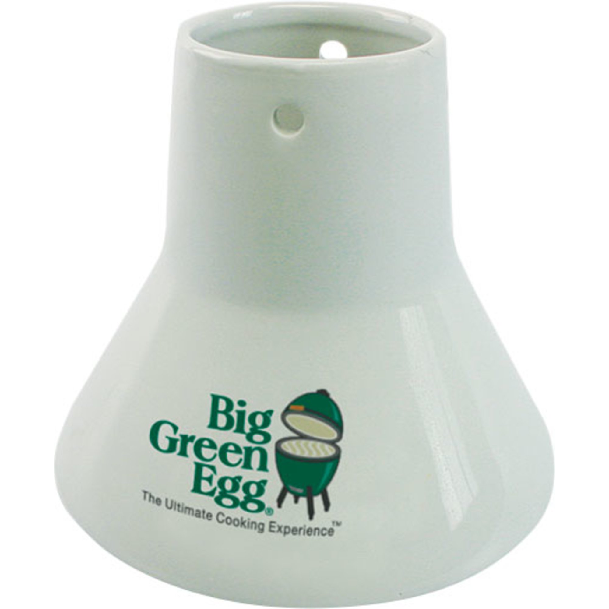 Läs mer om Big Green Egg Sittin’Chicken keramisk kycklinghållare