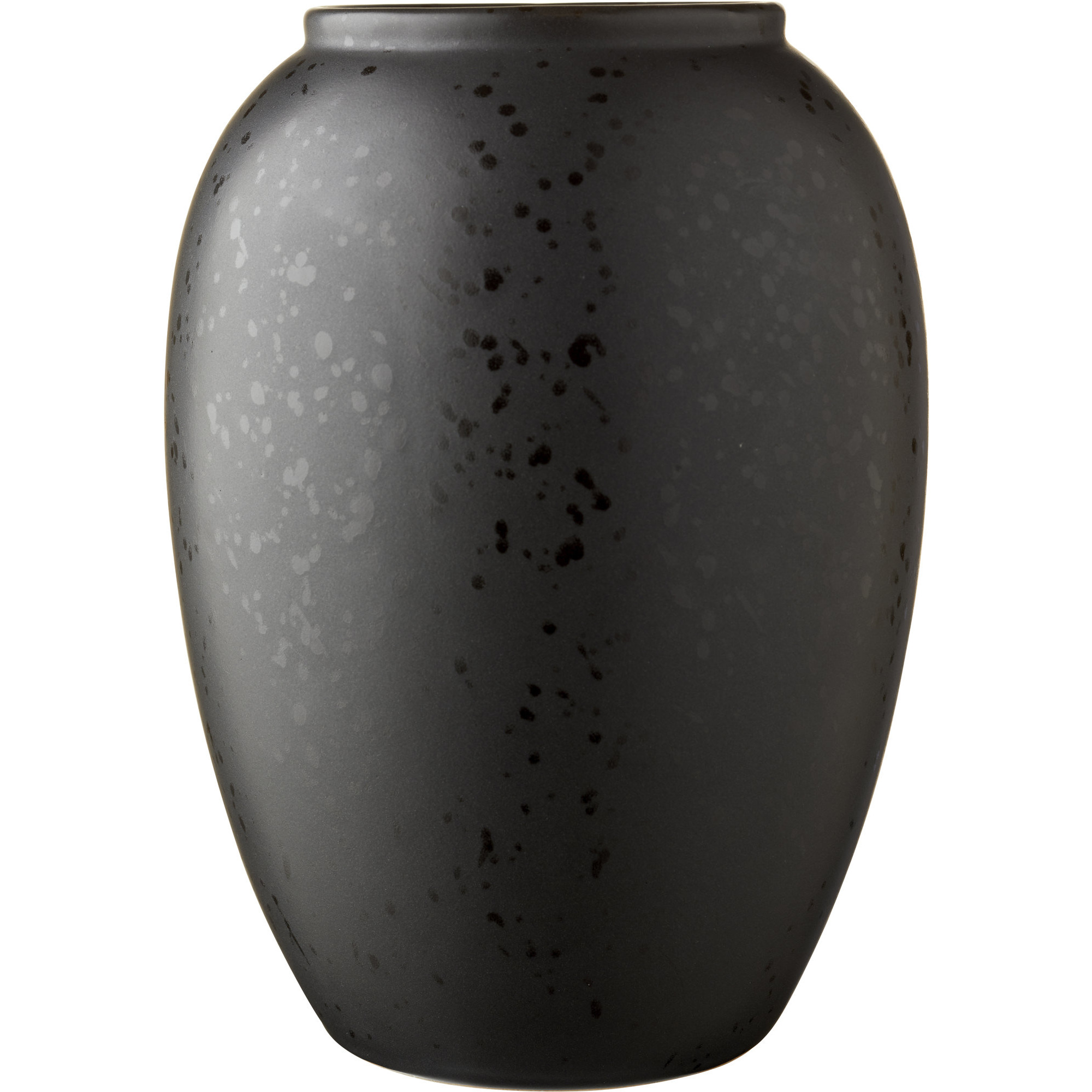 Bitz Vase 20 cm svart Vase