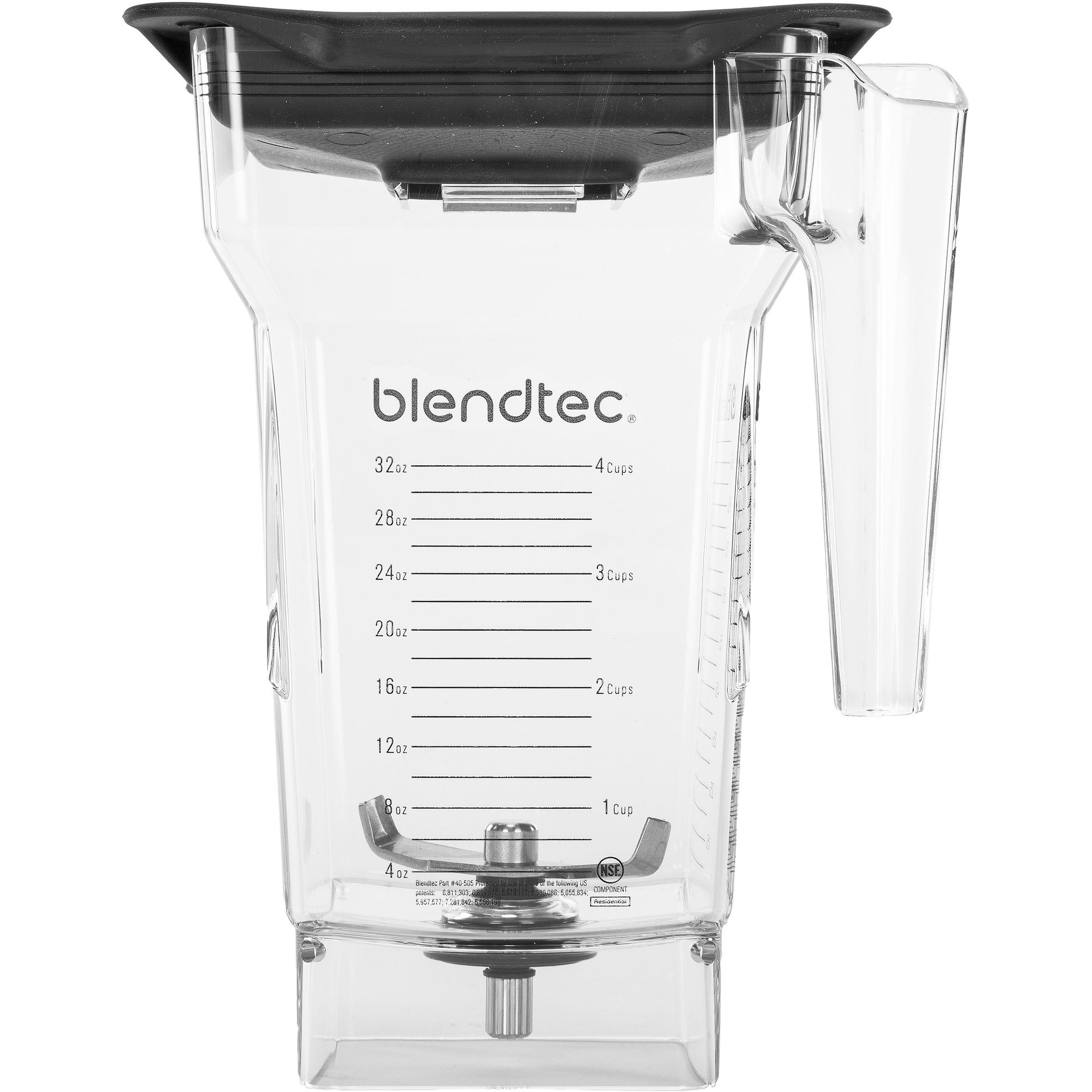 Läs mer om Blendtec FourSide Jar Extra Kanna 1,8 liter
