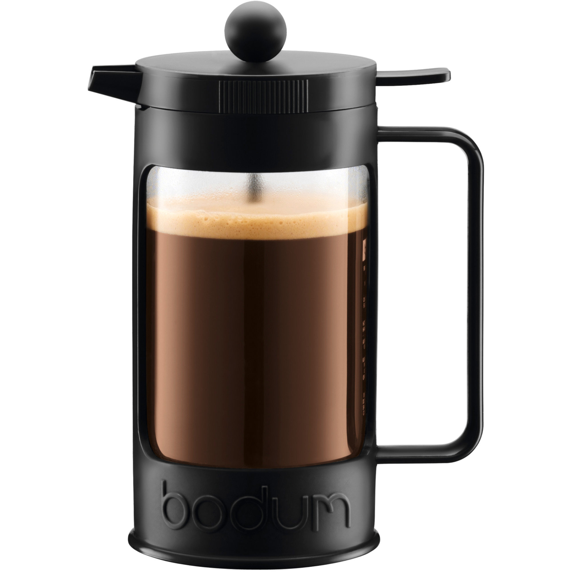 Bodum BEAN Kaffebrygger 3 kopper/0,35 l – sort