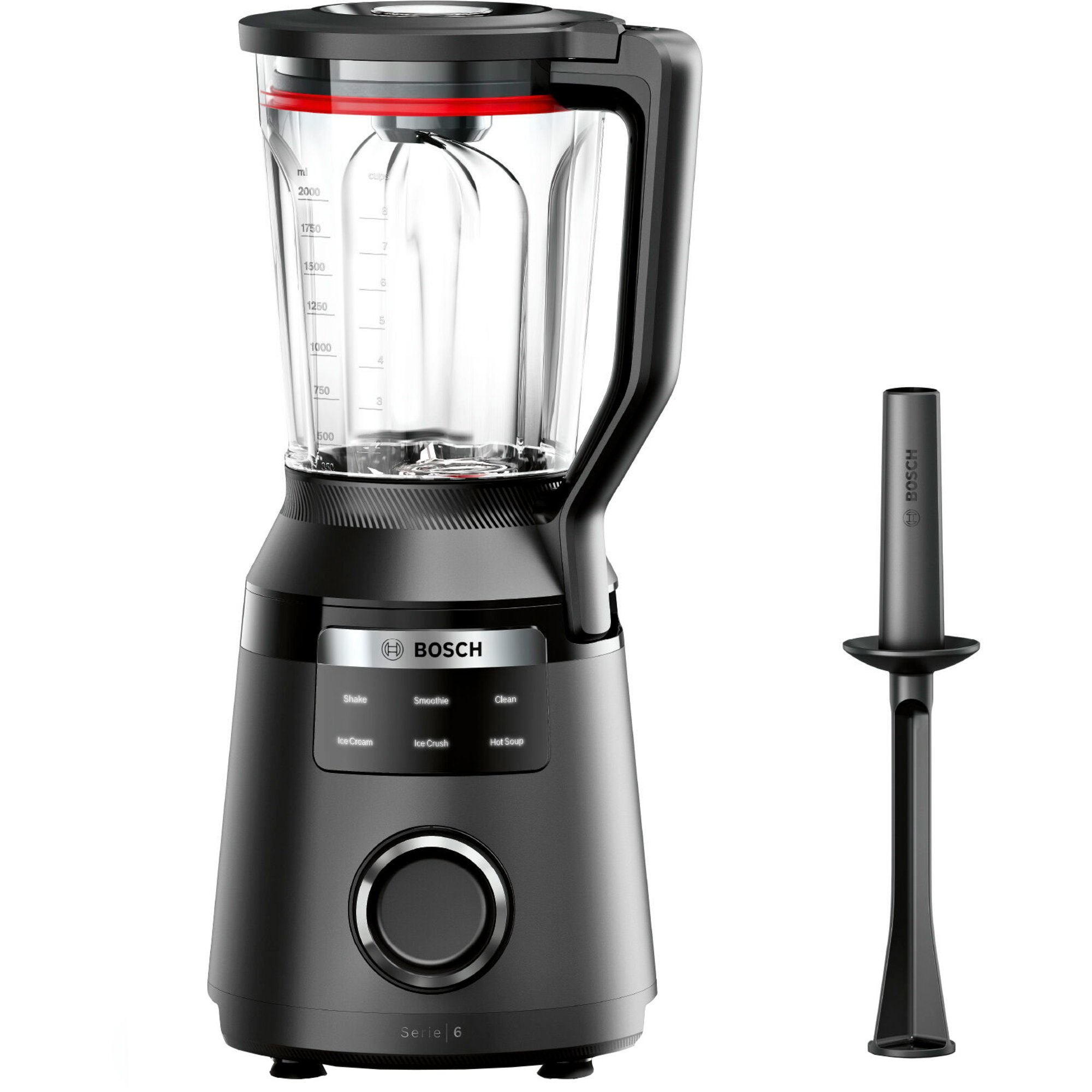 Bosch Vita Power blender 1800W svart