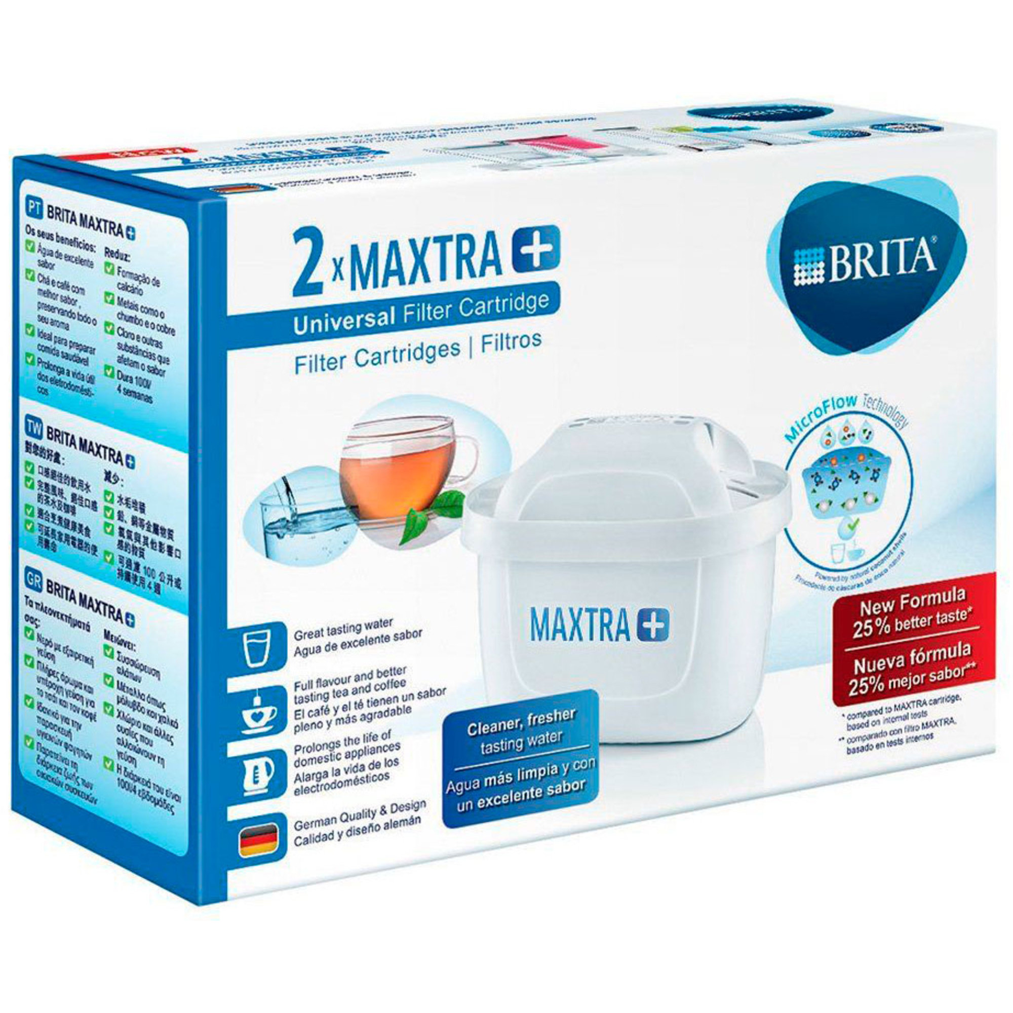 Brita Maxtra+ filter