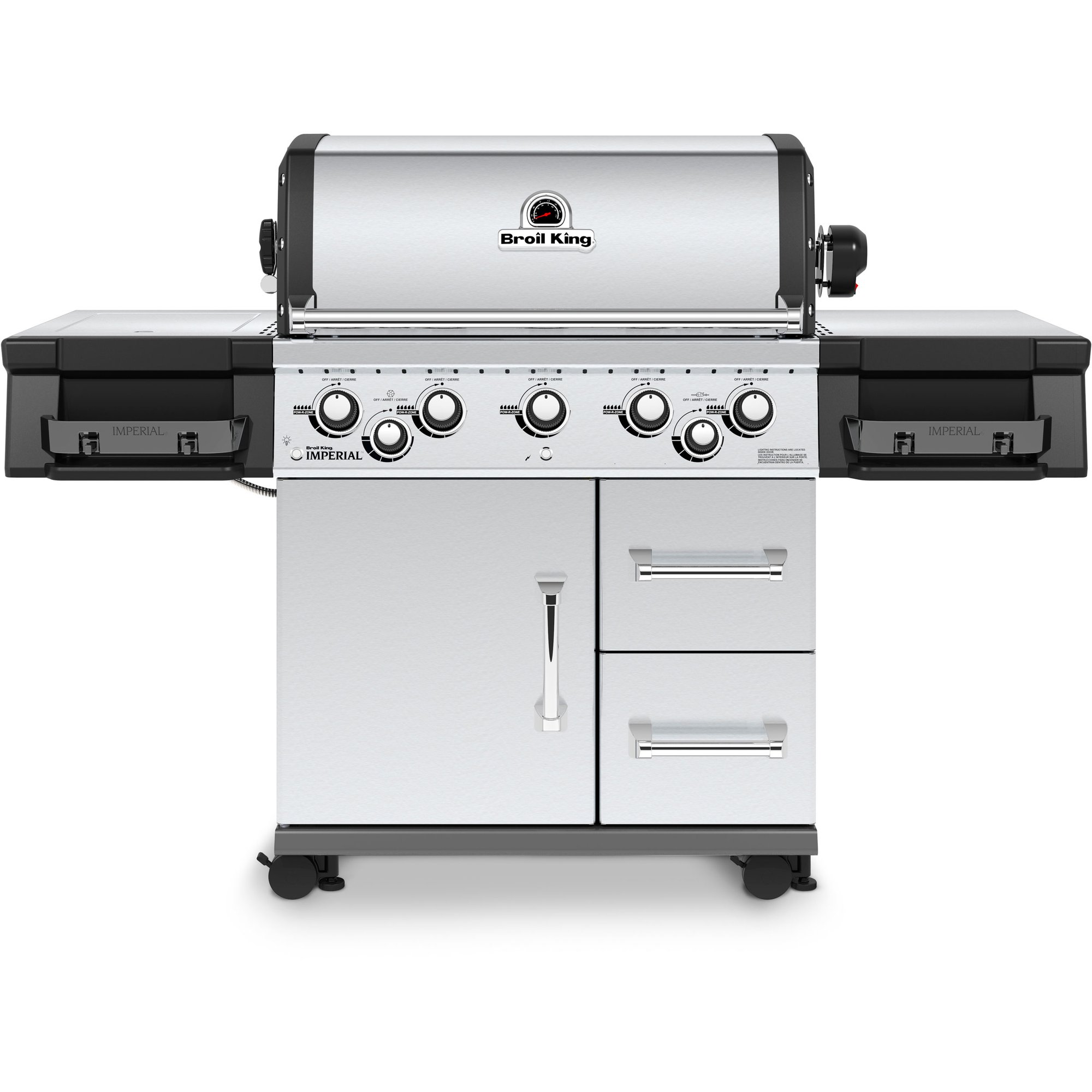 Broil King Imperial S590 Gasgrill