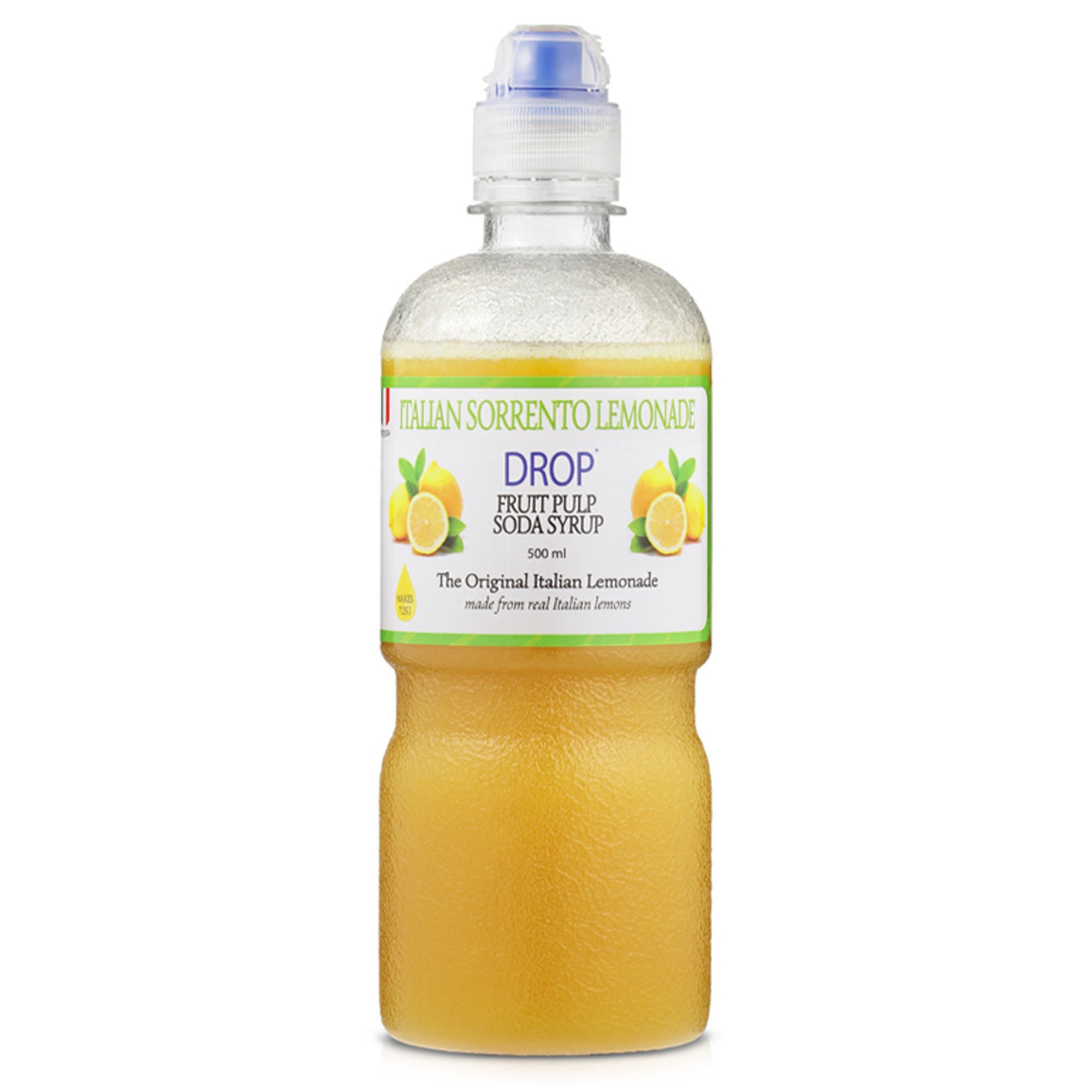 Bubliq Smakskonsentrat Italian Sorrento Lemonade 500 ml