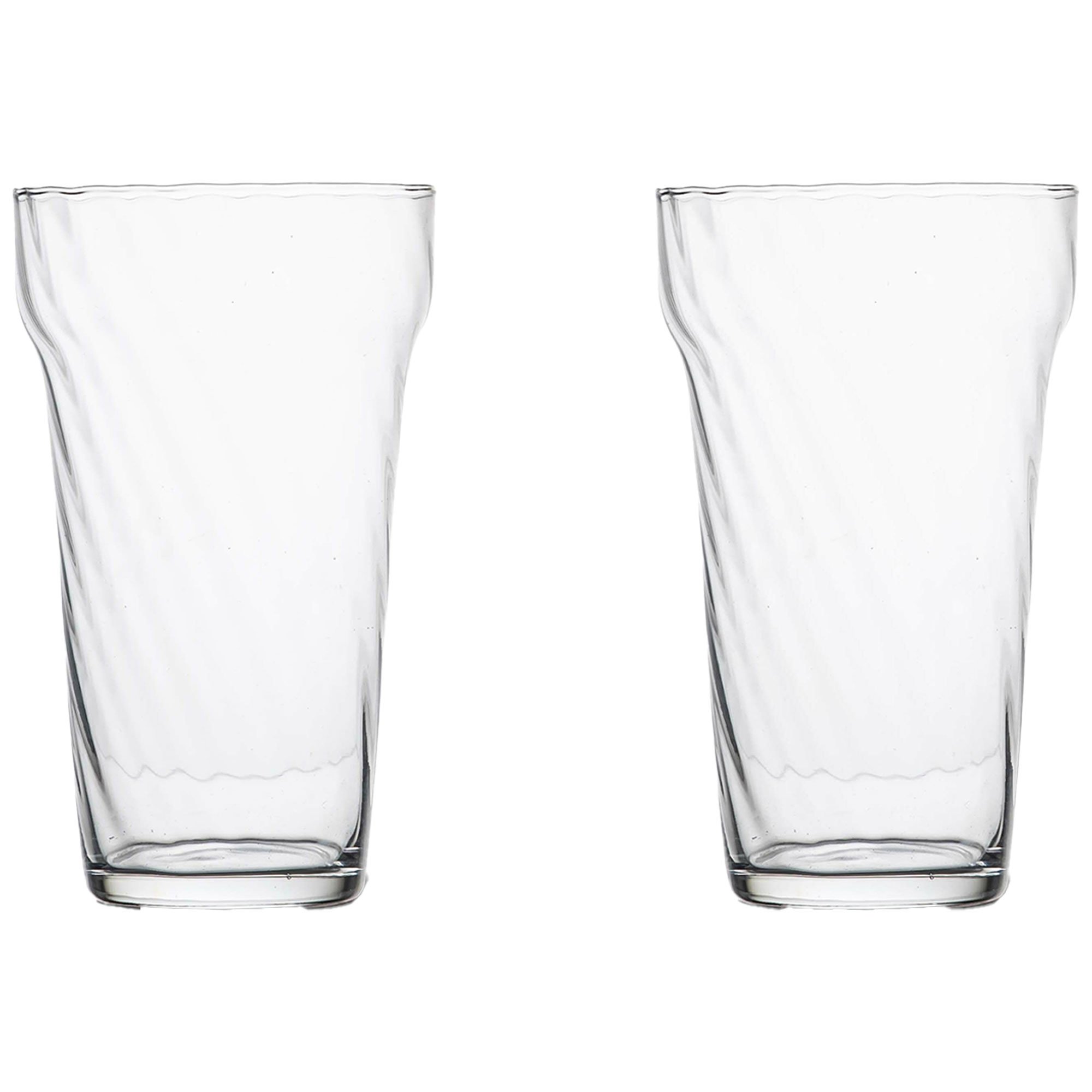 Byon Opacity highballglass 43 cl 2-pk klar