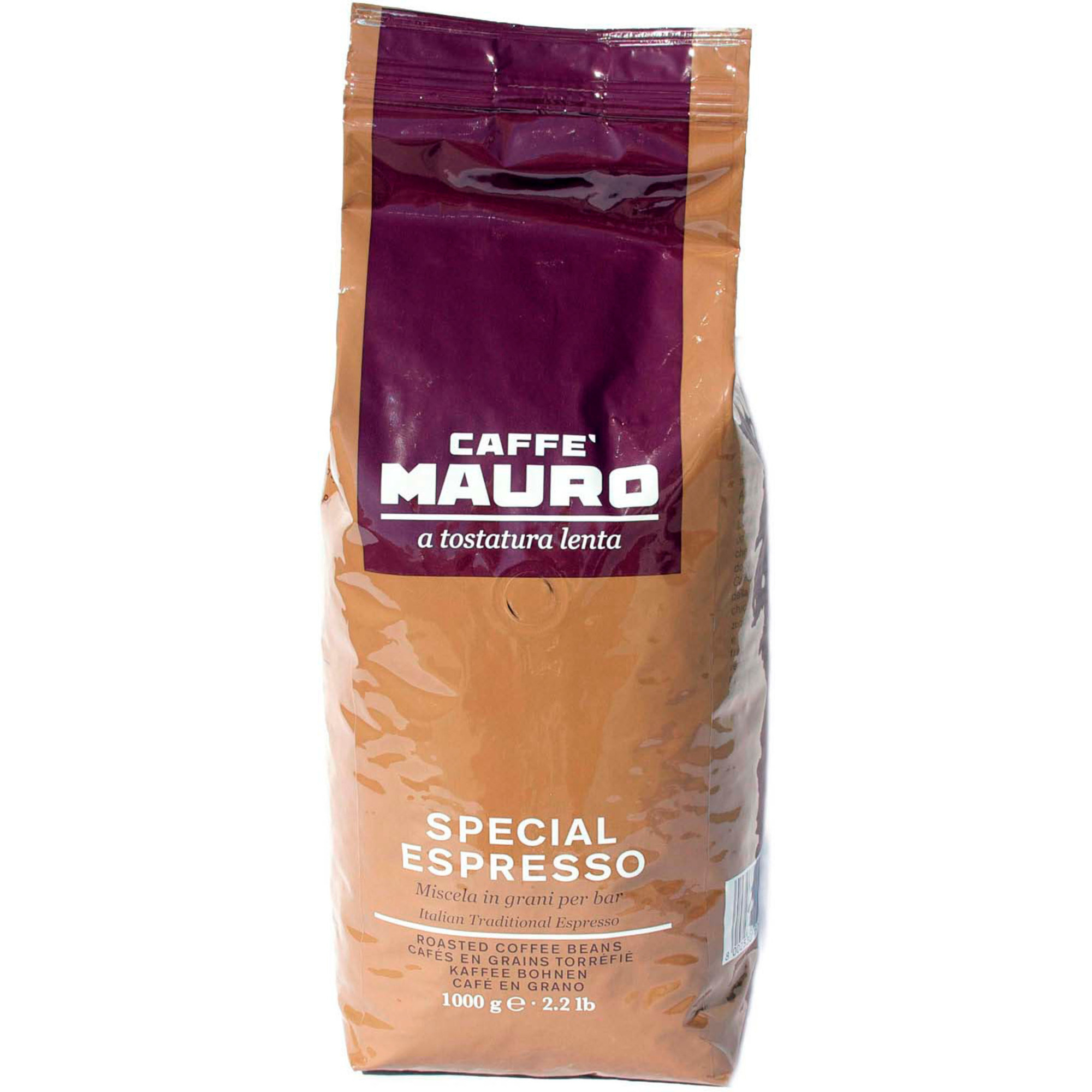Caffè Mauro Special Espresso 1 kg.