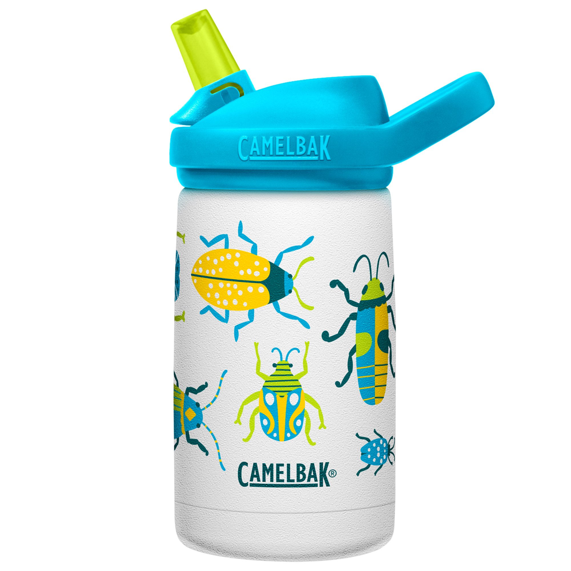 Camelbak Eddy+ Kids SST drikkeflaske 0,35 liter bugs