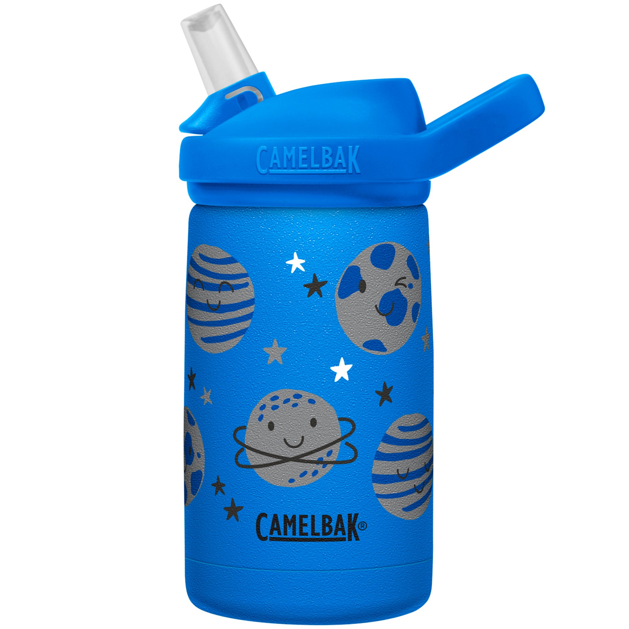 Camelbak Eddy+ Kids SST drikkeflaske 0,35 liter, space smiles