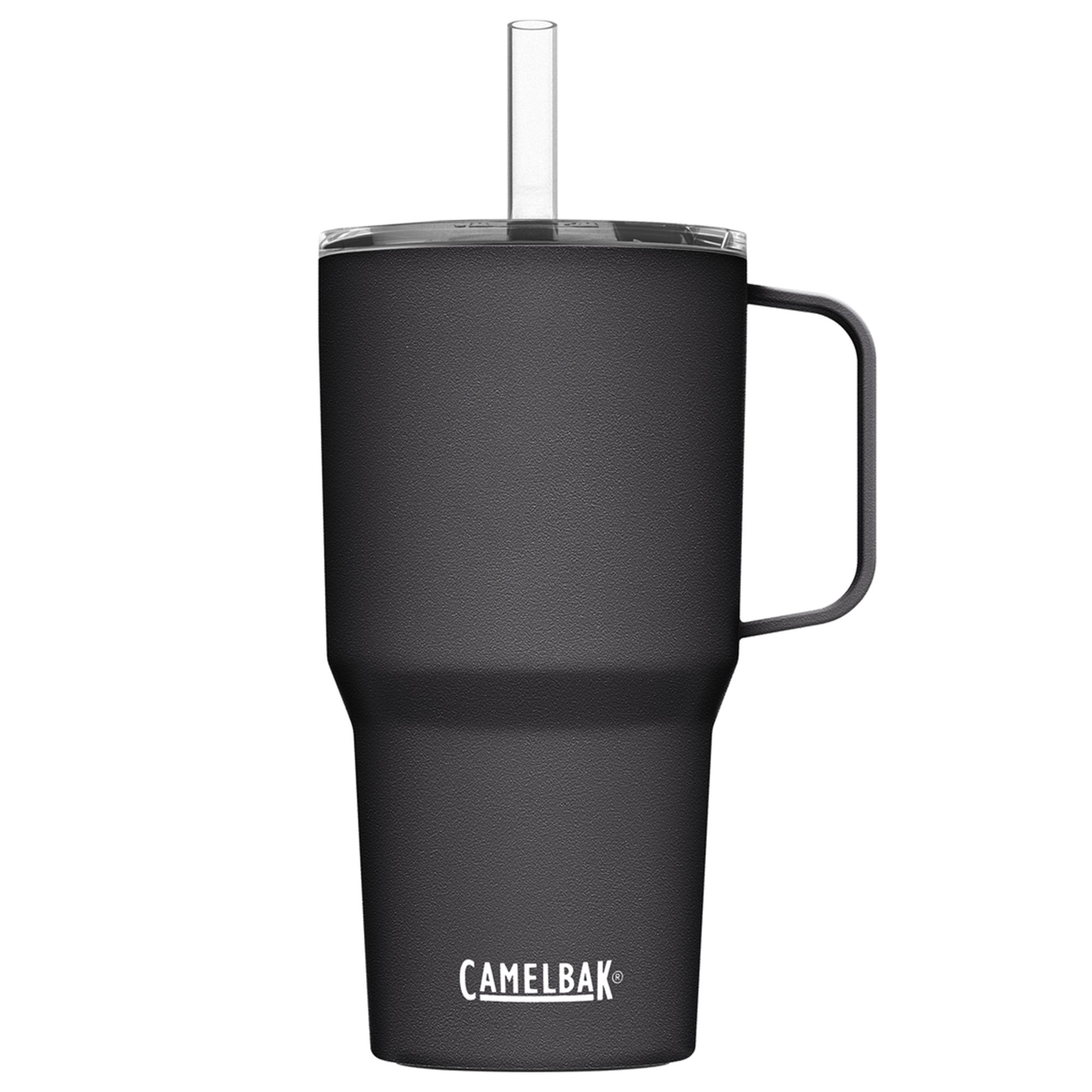 Camelbak Straw Mug termokrus 0,71 liter black