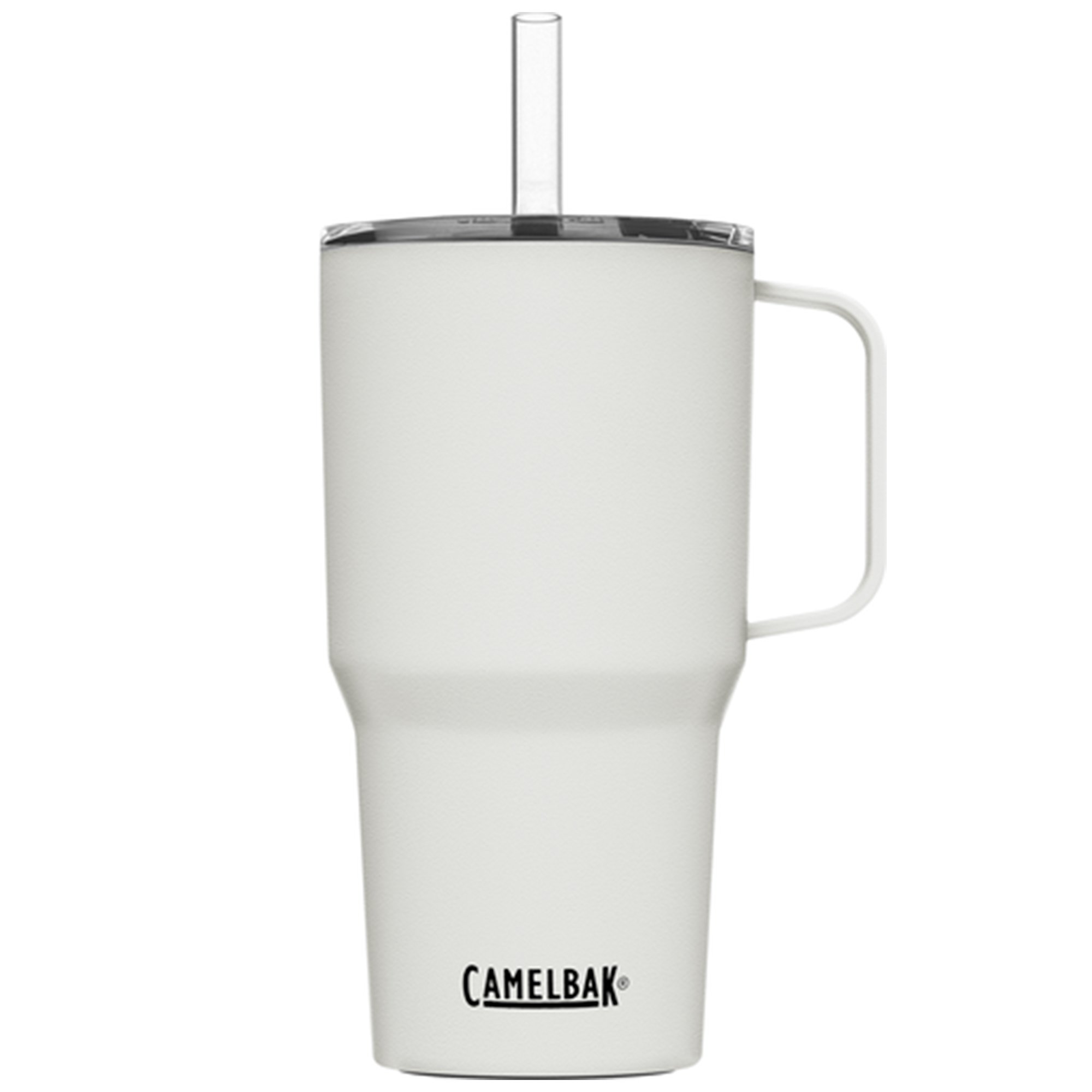 Camelbak Straw Mug termokrus 0.71 liter white