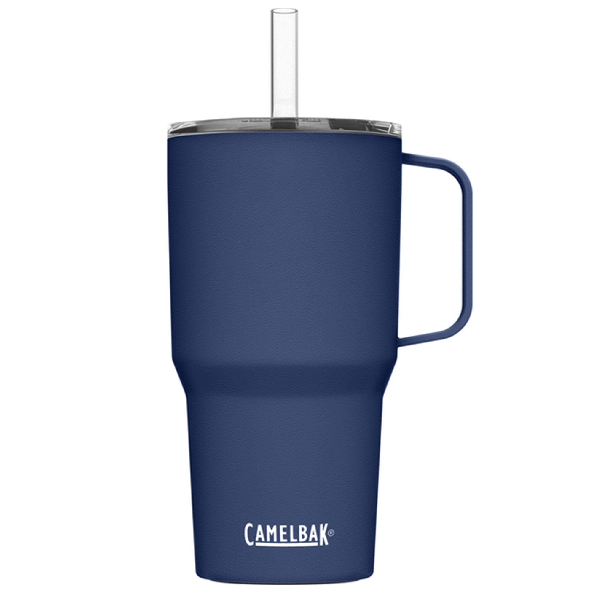 Camelbak Straw Mug termokrus 0,71 liter navy