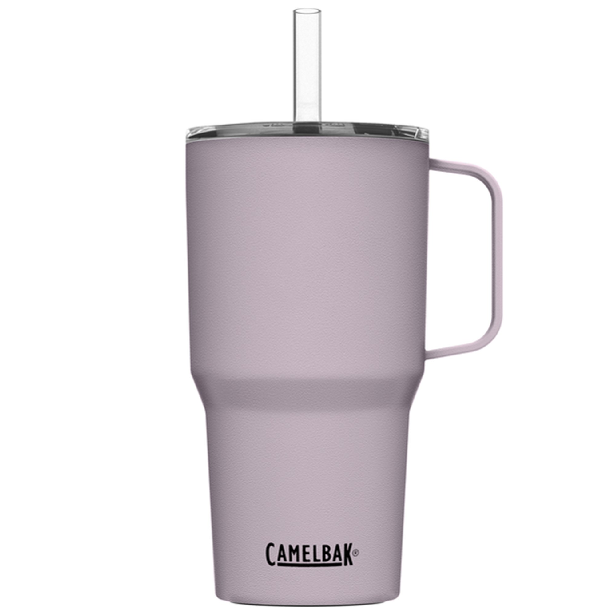 Camelbak Straw Mug termosmugg 0,71 liter purple sky