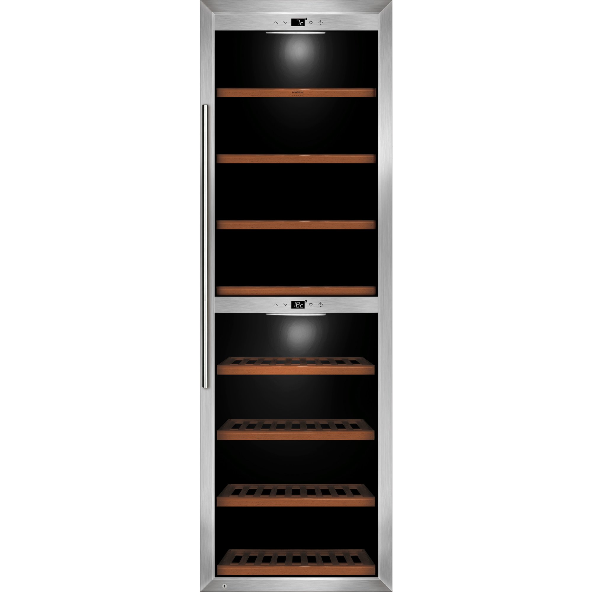 Caso WineComfort 1800 Smart vinkjøleskap