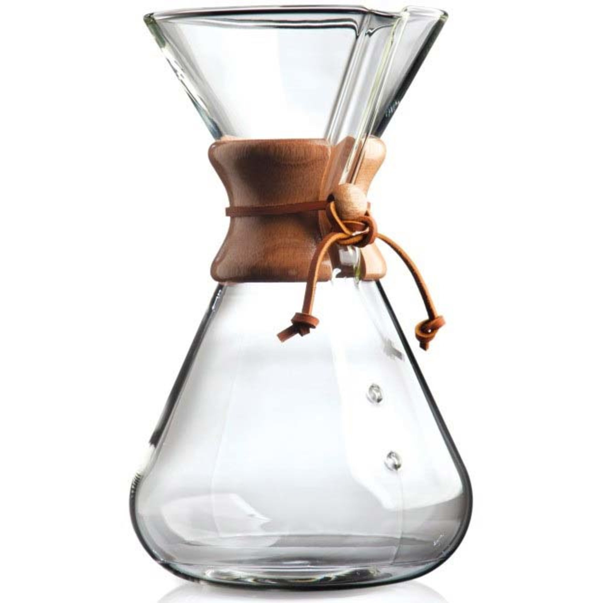 Chemex Classic håndlavet kaffebrygger, 13 kopper