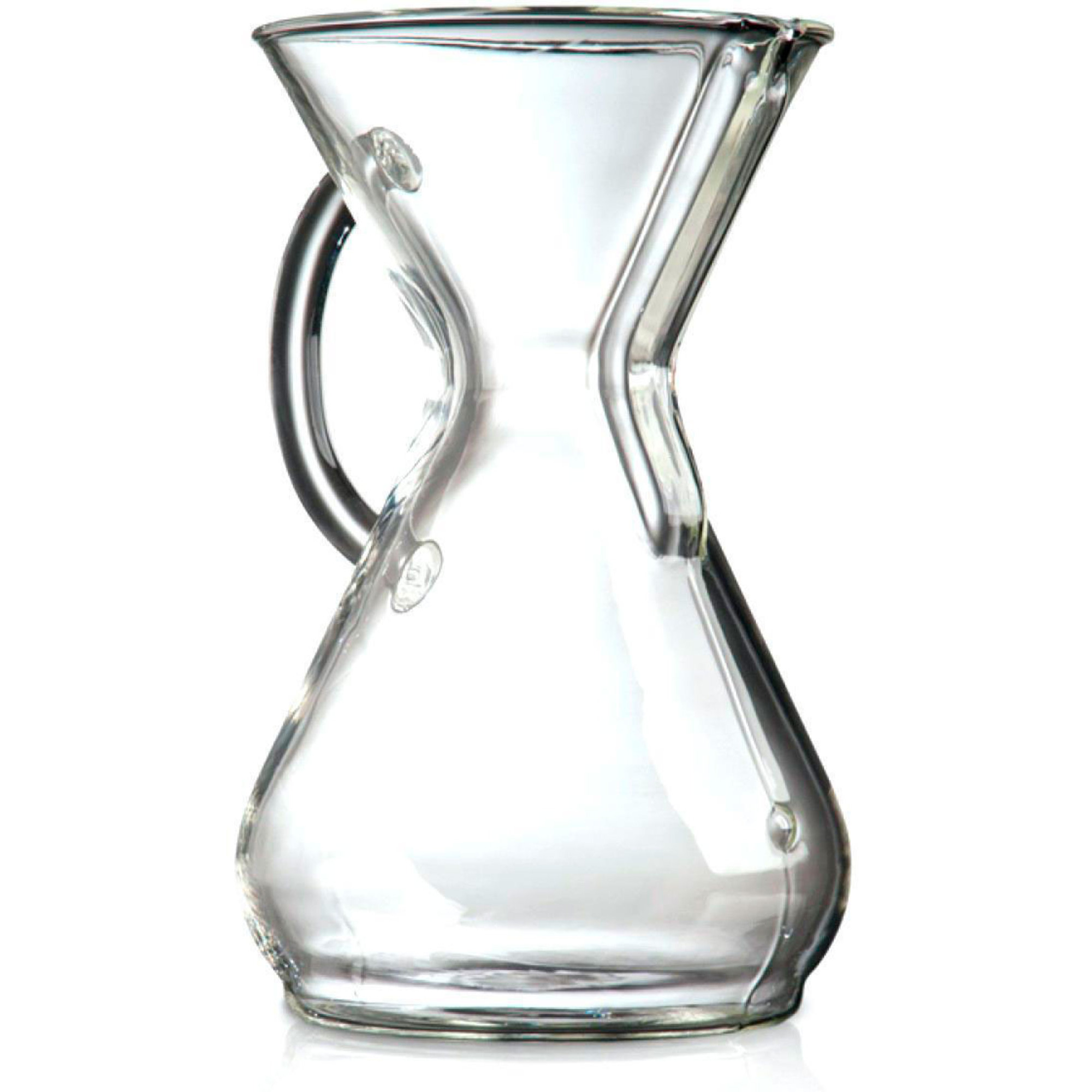 Chemex Kaffebrygger m. glashåndtag, 10 kopper