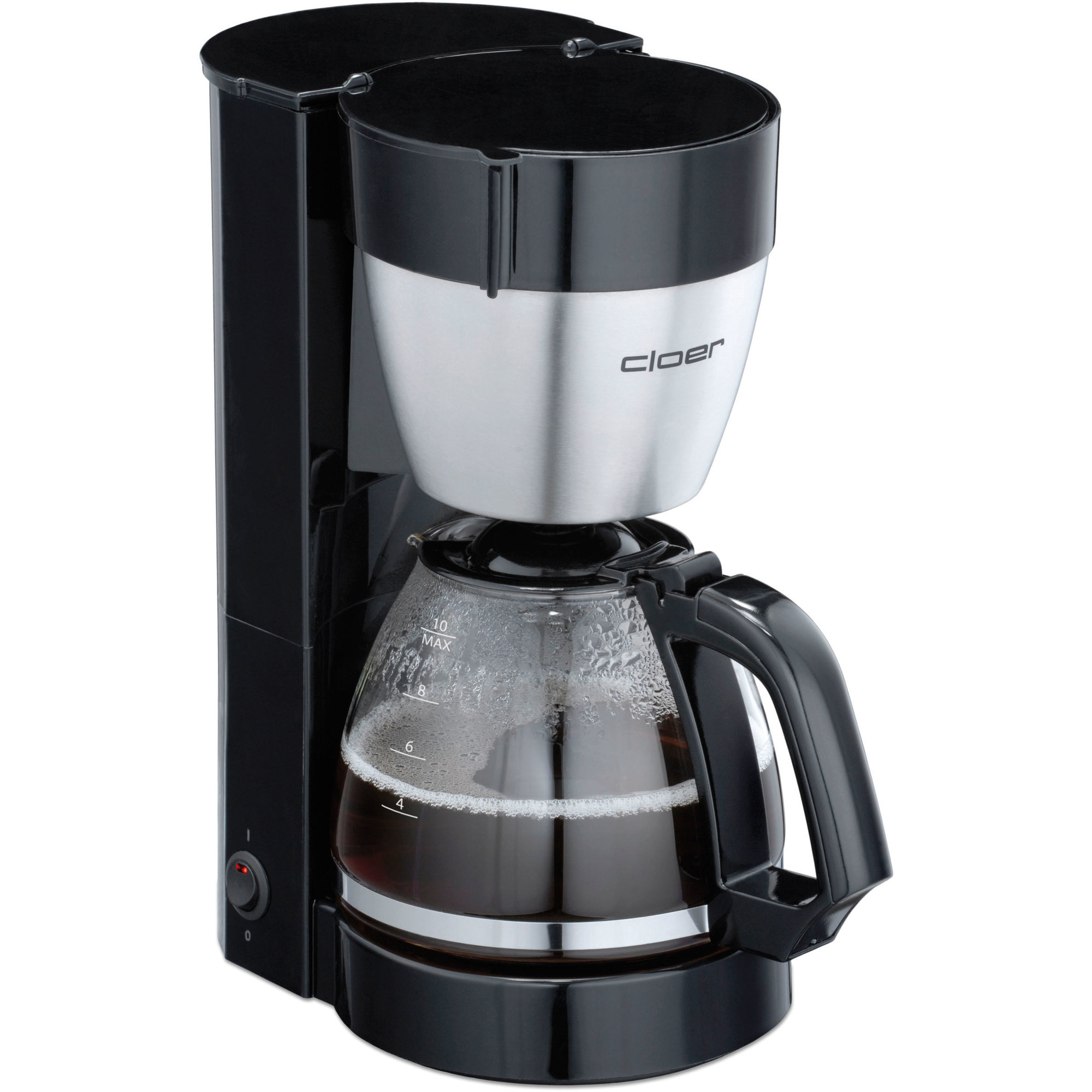 Cloer Kaffemaskine til 10 kopper