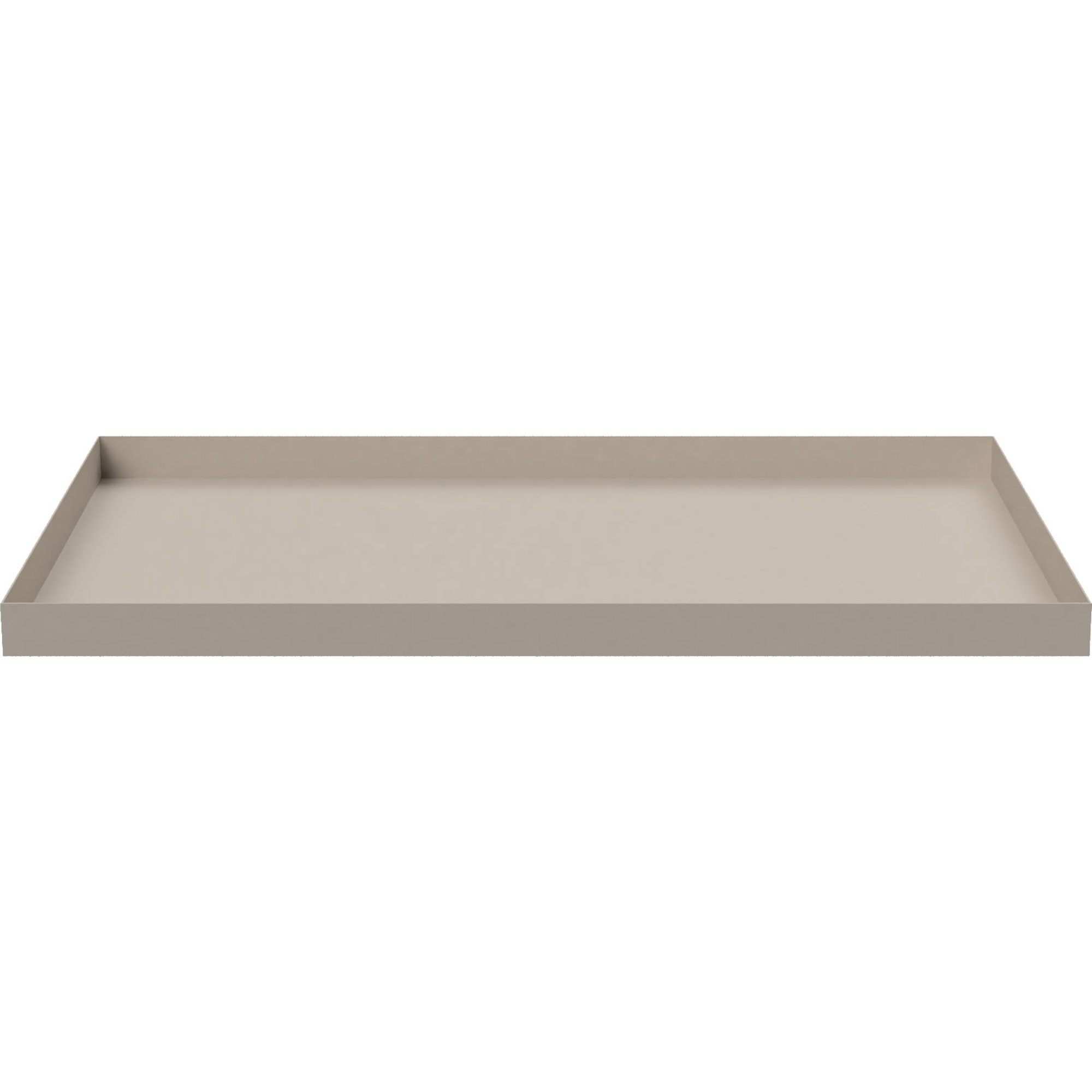 Läs mer om Cooee Design Bricka 39 x 25 cm, sand