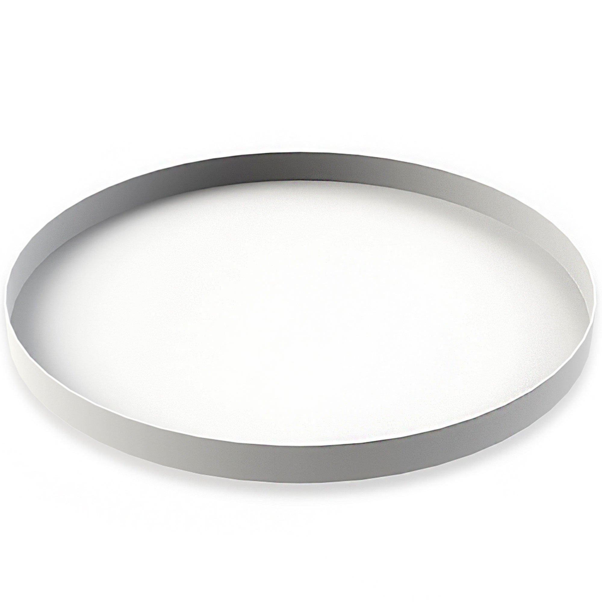 Cooee Design Circle bakke, 30 cm, hvid