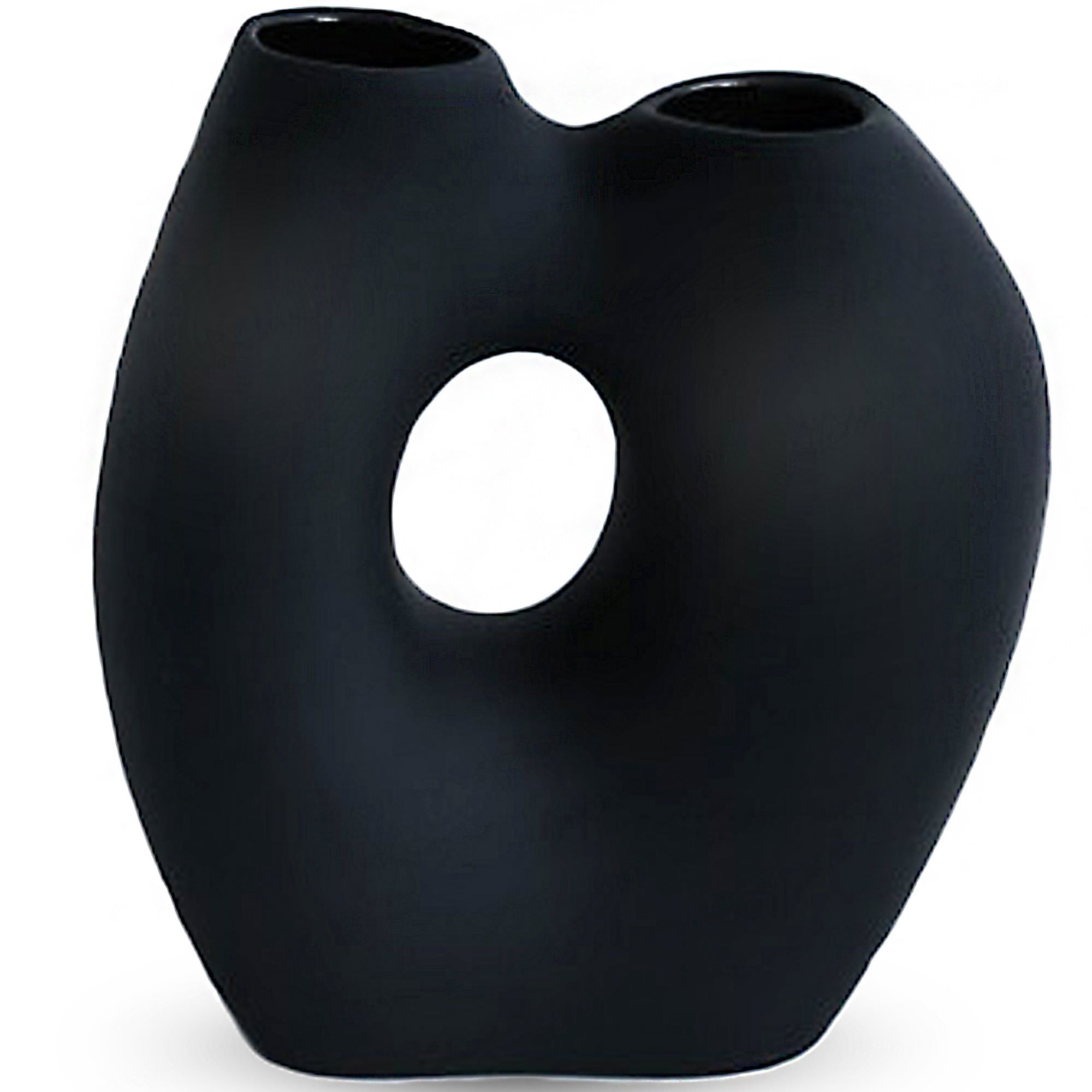 Läs mer om Cooee Design Frodig vas, black