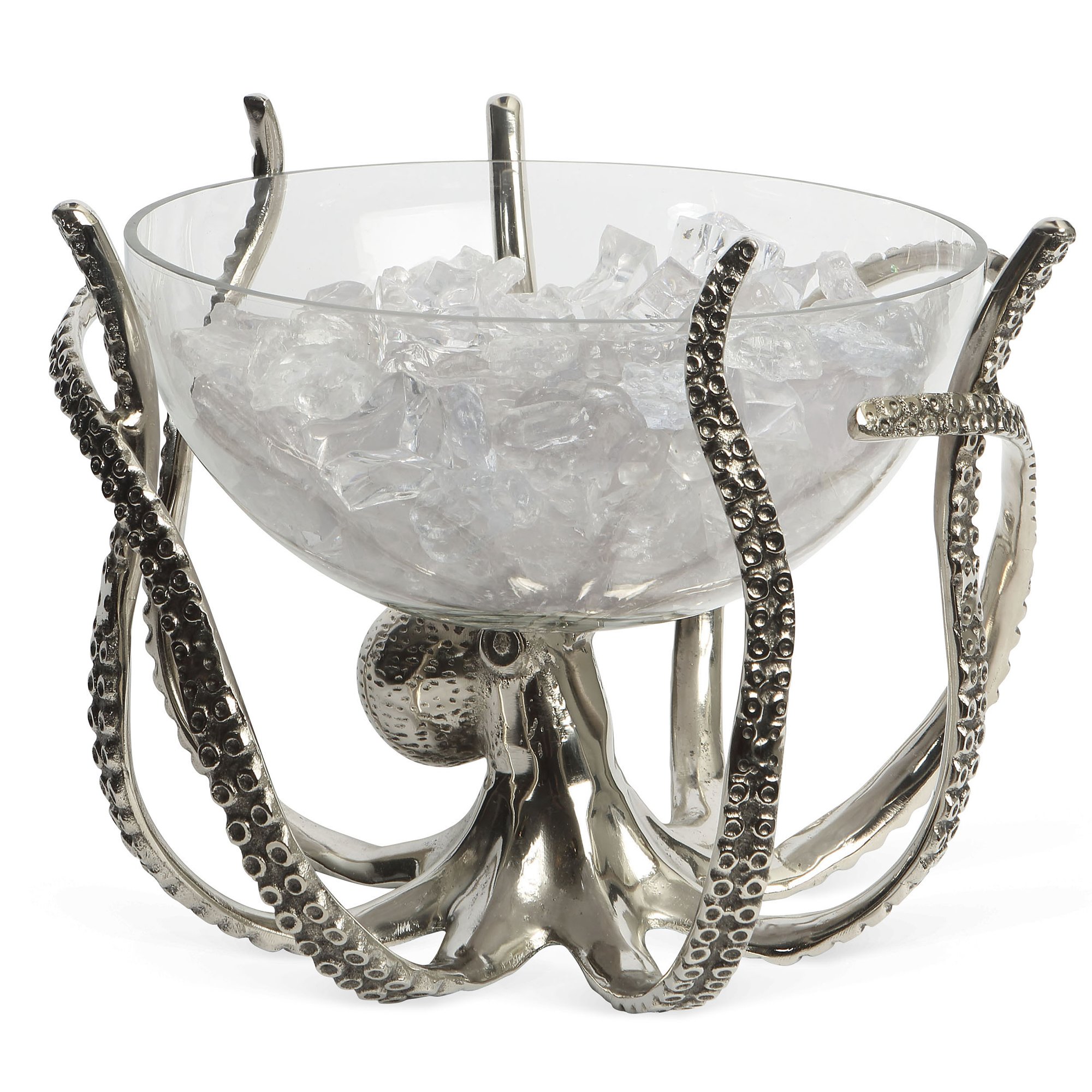 Läs mer om Culinary Concepts Octopus stativ med glasskål